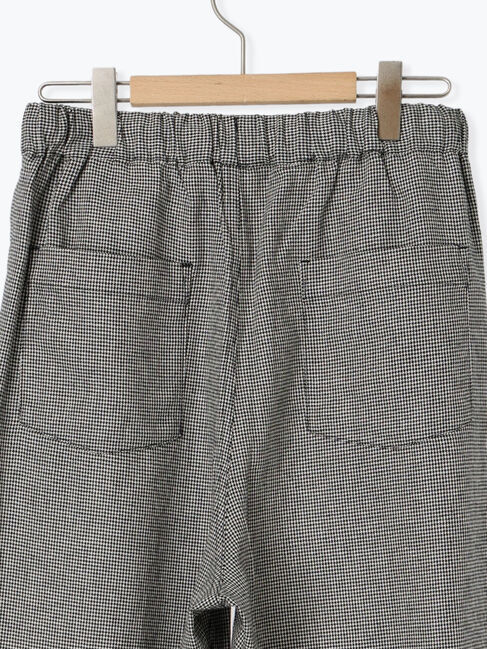 Samansa Mos2「レーヨン麻ゆるストレートパンツ」|その他|