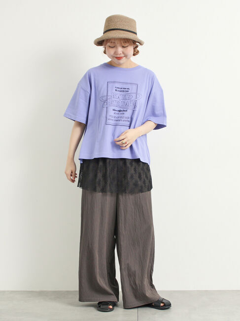 SM2「チュールレイヤードパンツ」|その他|