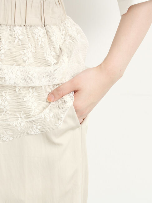 SM2「チュールレイヤードパンツ」|その他|