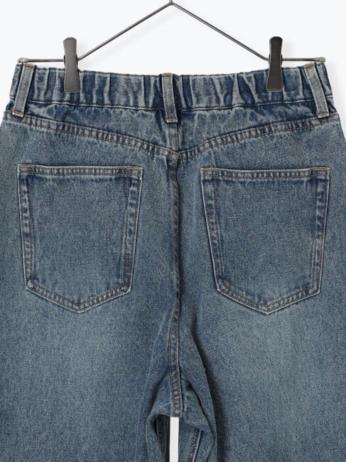 sm2rhythm「デニムタックパンツ」|その他|