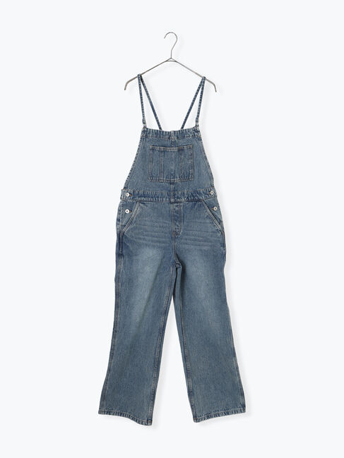 sm2rhythm「デニムサロペット」|その他|