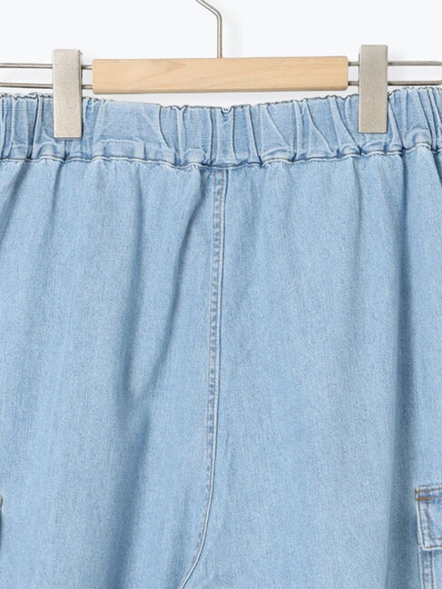 SM2「裾ドロストカーゴハーフパンツ」|その他|