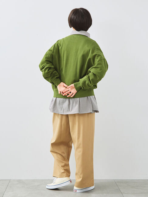 SM2「チェック無地アソートタックパンツ」|その他|