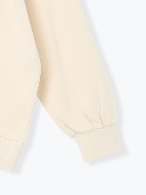 Samansa Mos2「グランジロゴスウェット」|Tシャツ・カットソー|