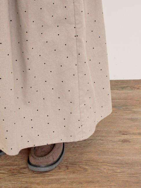 Samansa Mos2「【S/Mサイズ】ドルマンスリーブギャザーワンピース」|ワンピース|