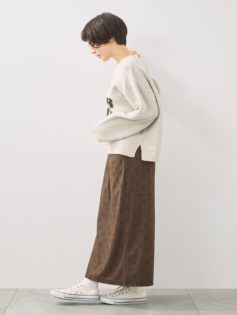 SM2「ロゴニットプルオーバー」|ニット・セーター|