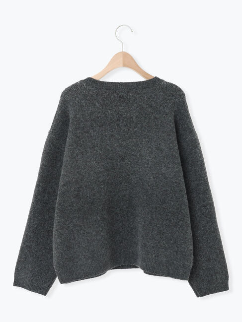 SM2「ロゴニットプルオーバー」|ニット・セーター|