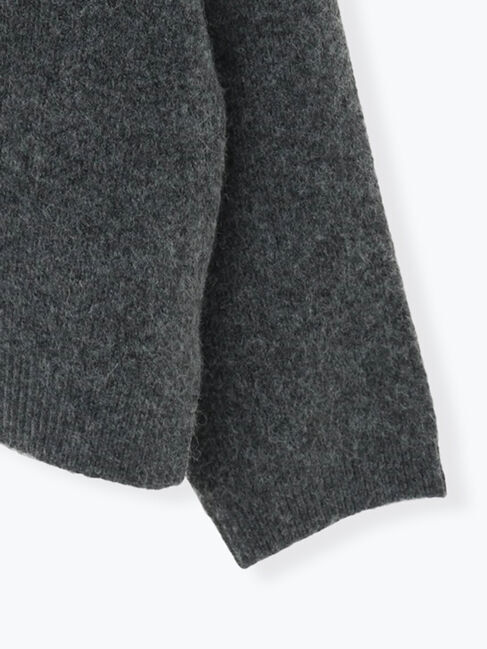 SM2「ロゴニットプルオーバー」|ニット・セーター|