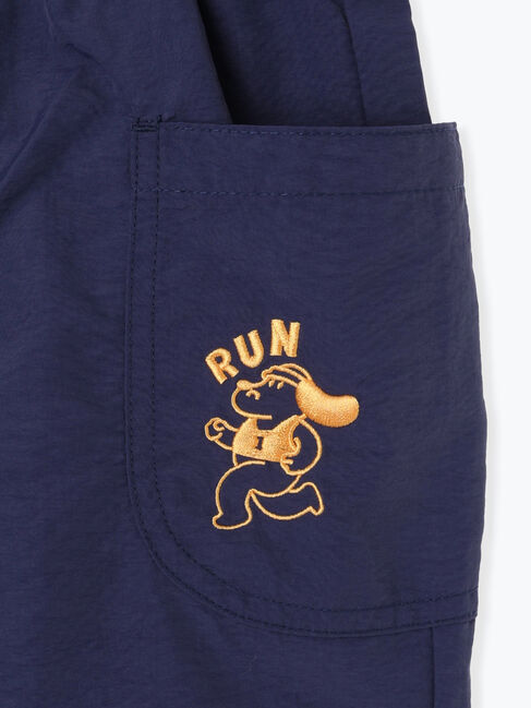 Samansa Mos2 Lagom「ナイロンジョガーパンツ」|その他|