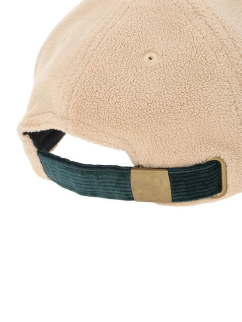 Samansa Mos2 Lagom「フリース&times;コーデュロイキャップ」|その他|