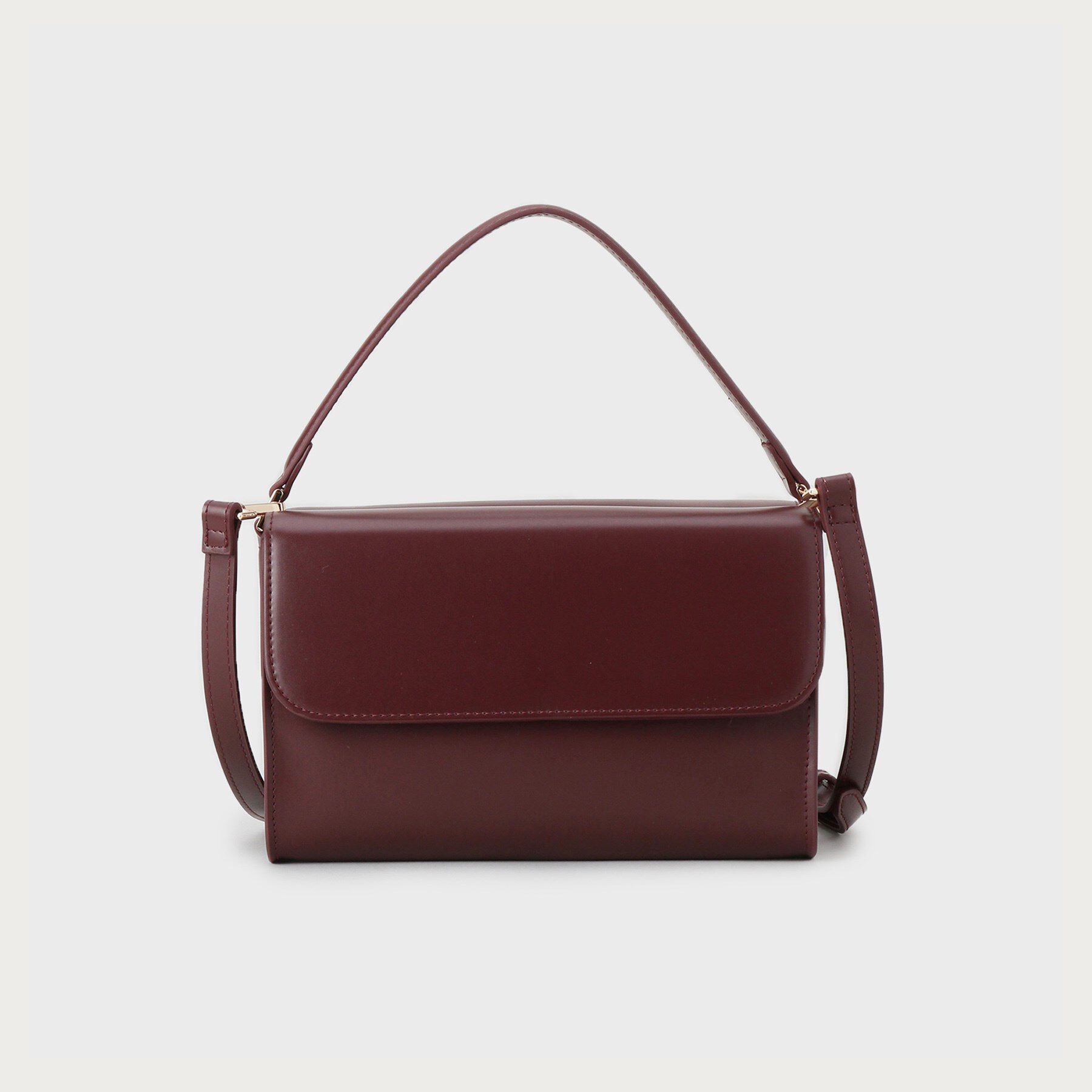 UNTITLED「ツーフェイスショルダーバッグ」|ショルダー・メッセンジャー|