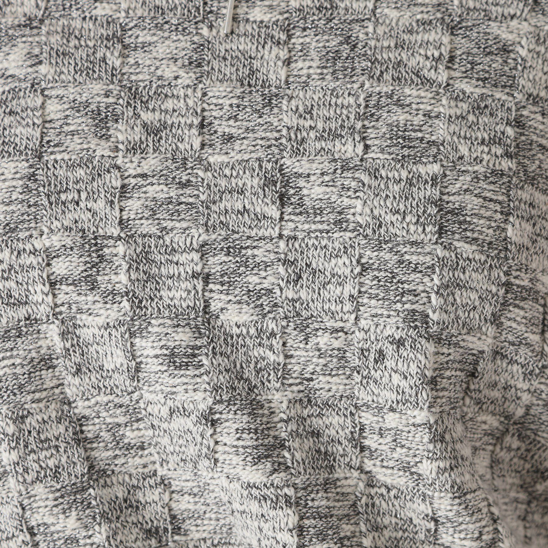 COUP DE CHANCE「【洗える】前後2WAYロング丈ニットトップス」|ニット・セーター|