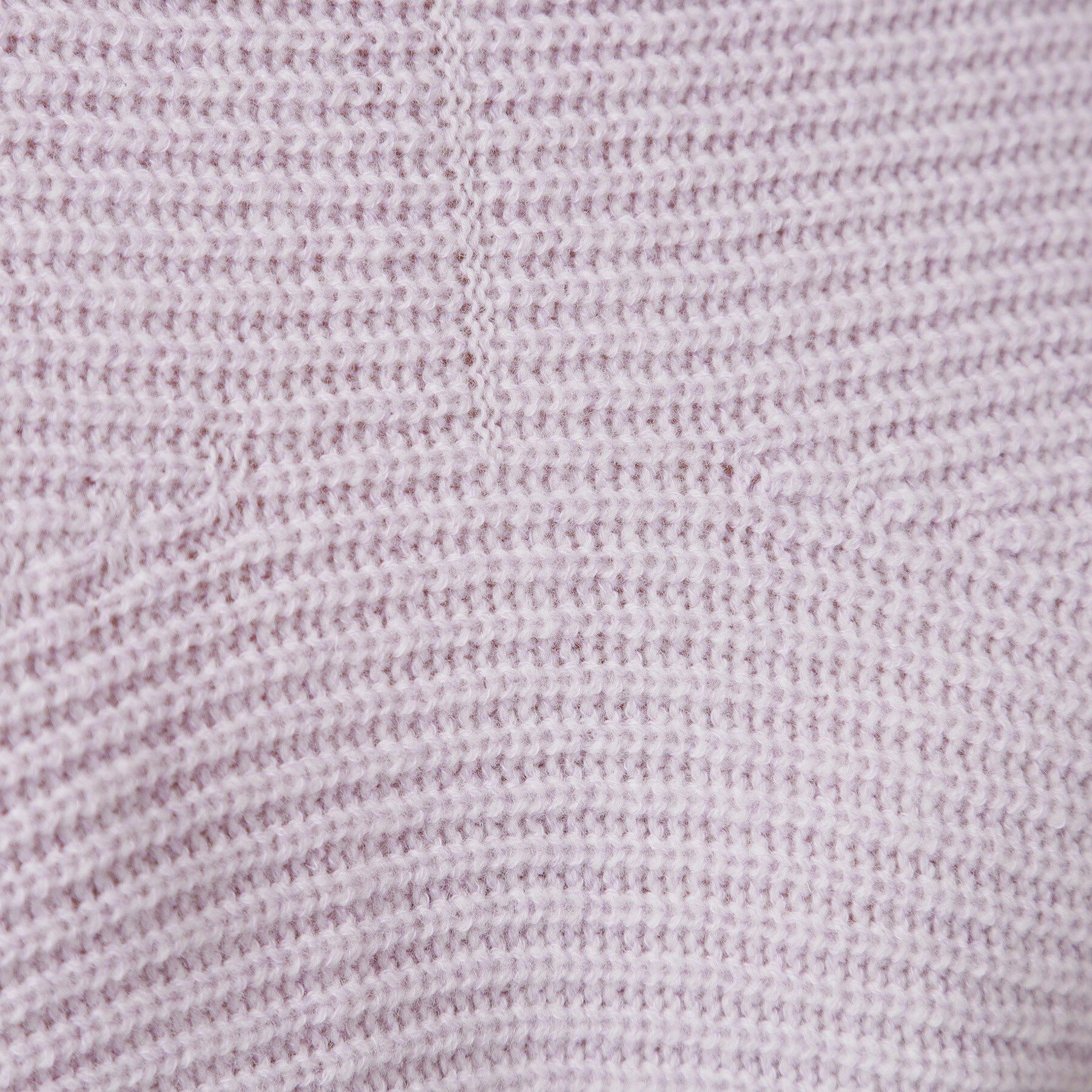 COUP DE CHANCE「【手洗い可／日本製／温かく軽い】ミドルゲージニットトップス」|ニット・セーター|