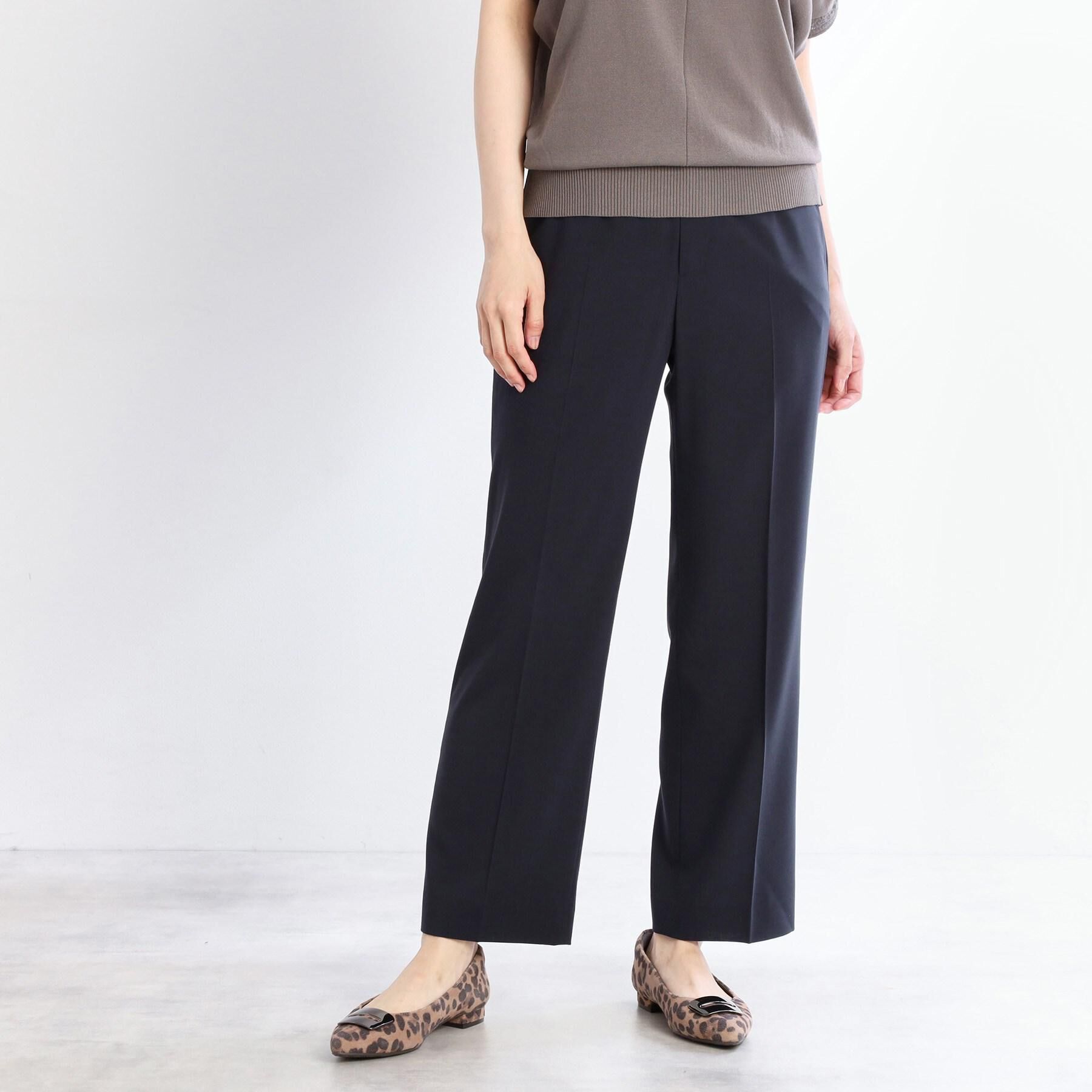 Reflect「【洗える／セットアップ可】ストレートラインパンツ」|その他|