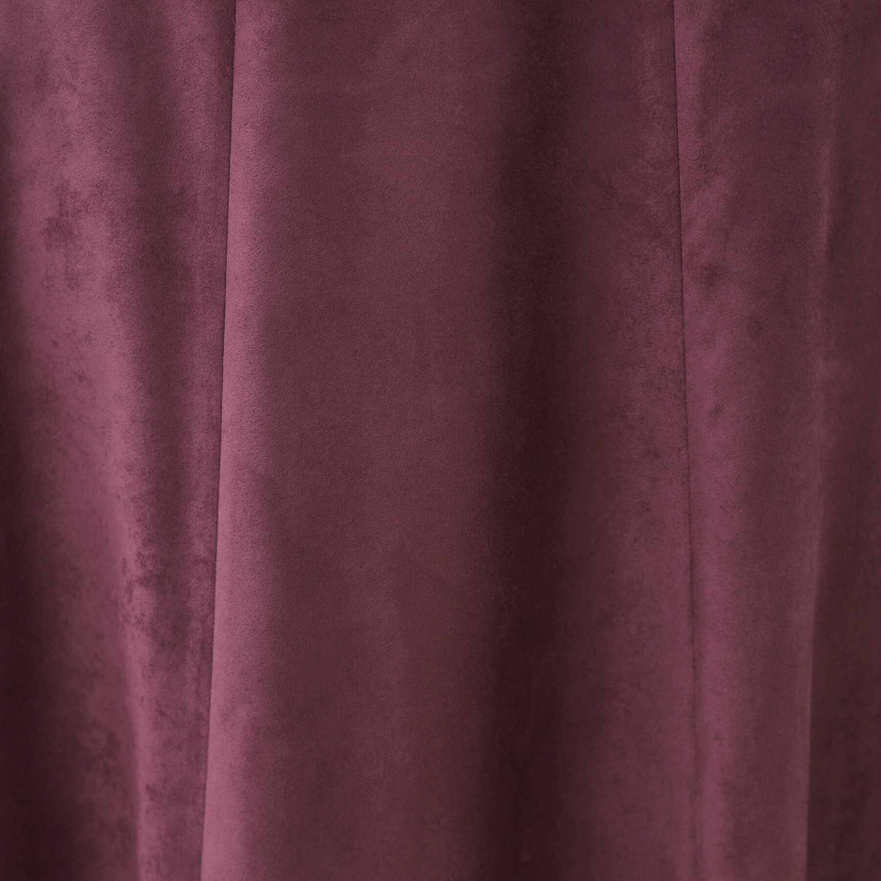 Reflect「【ジャケット合わせにぴったり◎】スエードライクフレアスカート」|スカート|