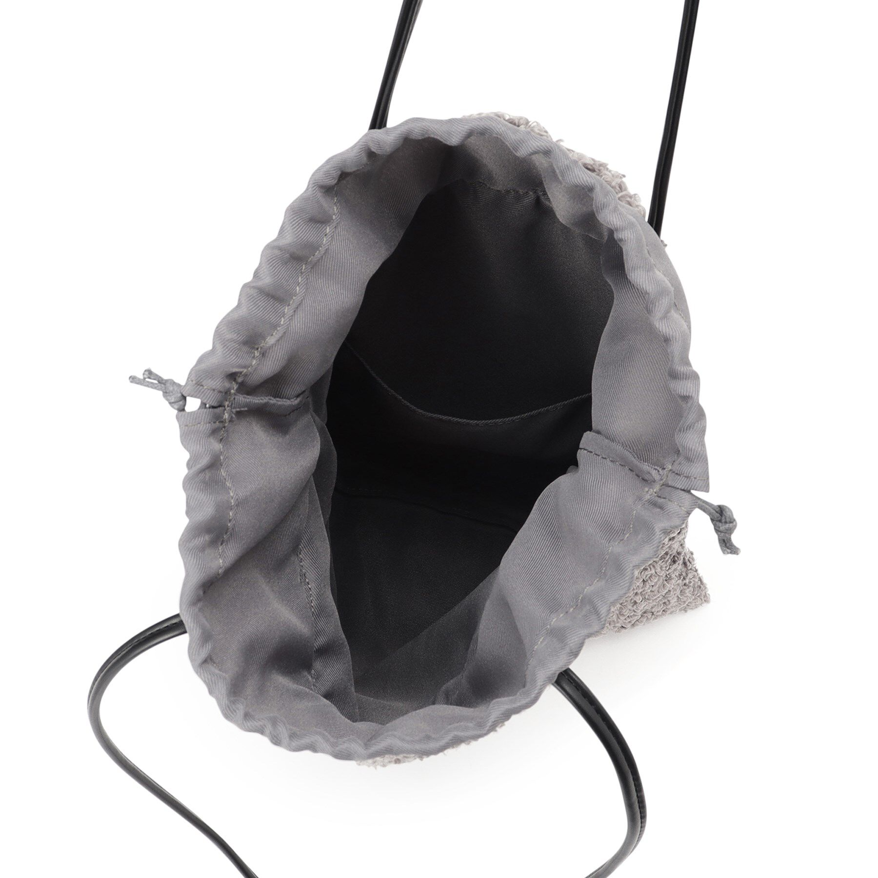 Reflect「【コーディネートのアクセントに◎】もこもこボアトートバッグ」|トートバッグ|