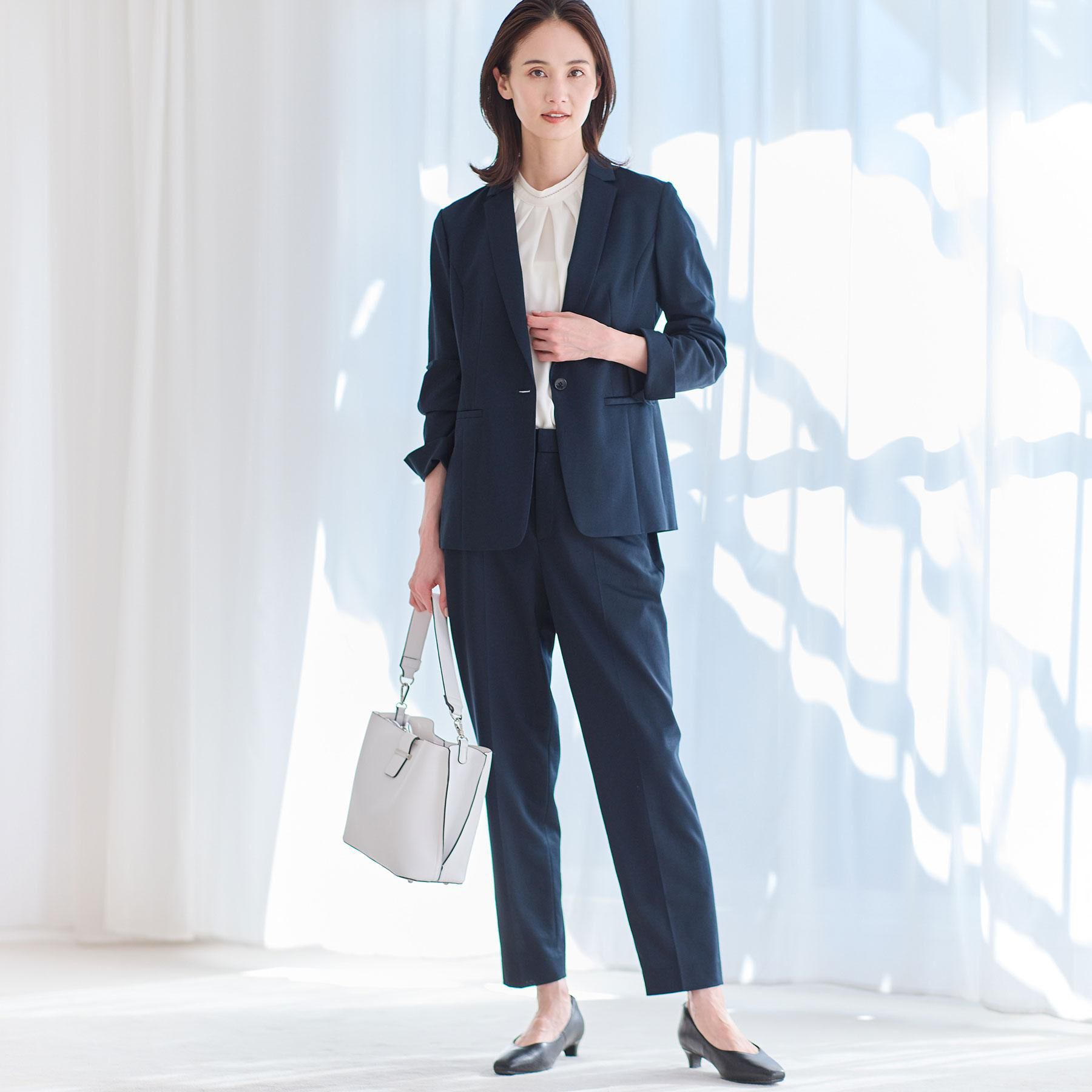 Reflect「【匠シリーズ】センタープレスベーシックパンツ」|その他|