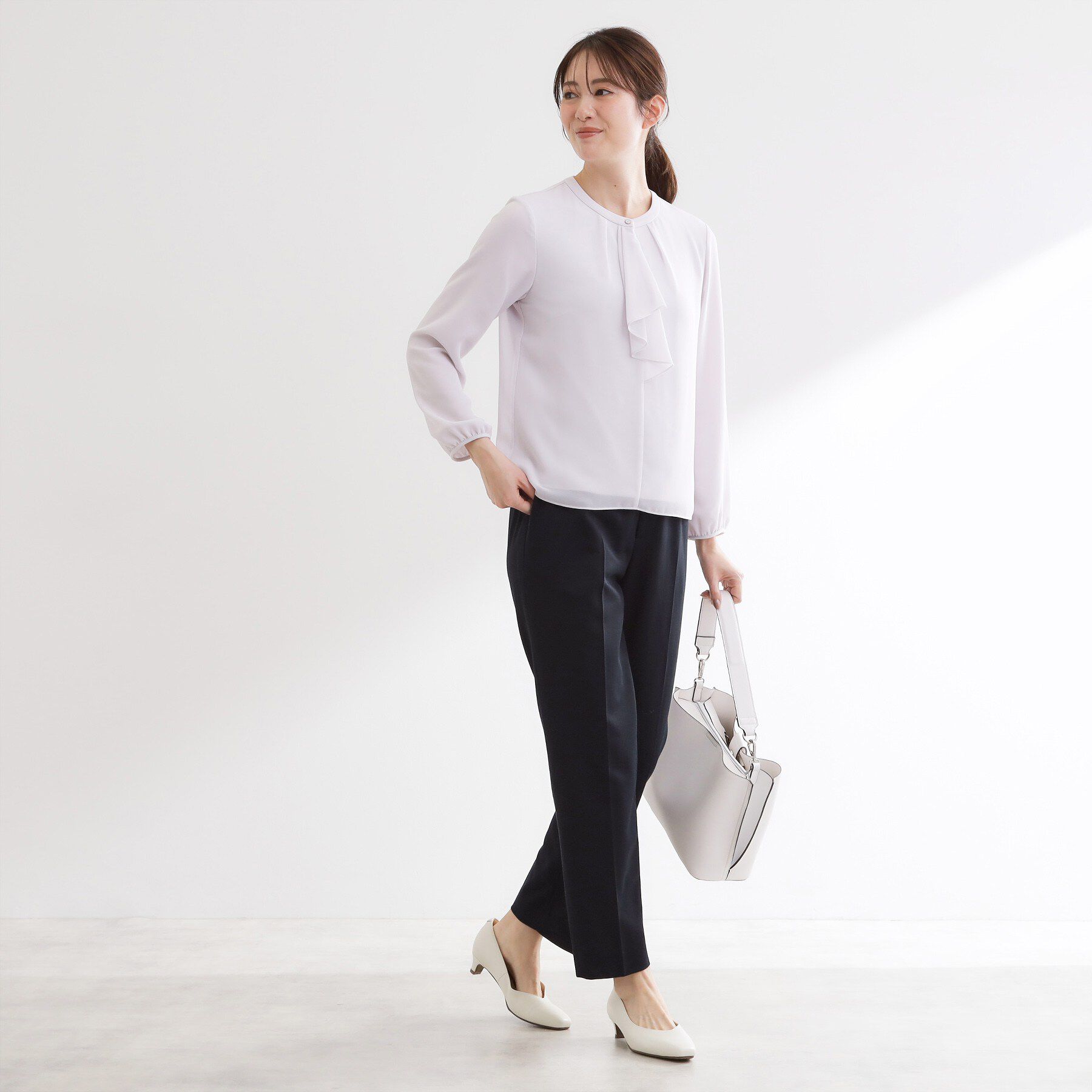 Reflect「【匠シリーズ】センタープレスベーシックパンツ」|その他|