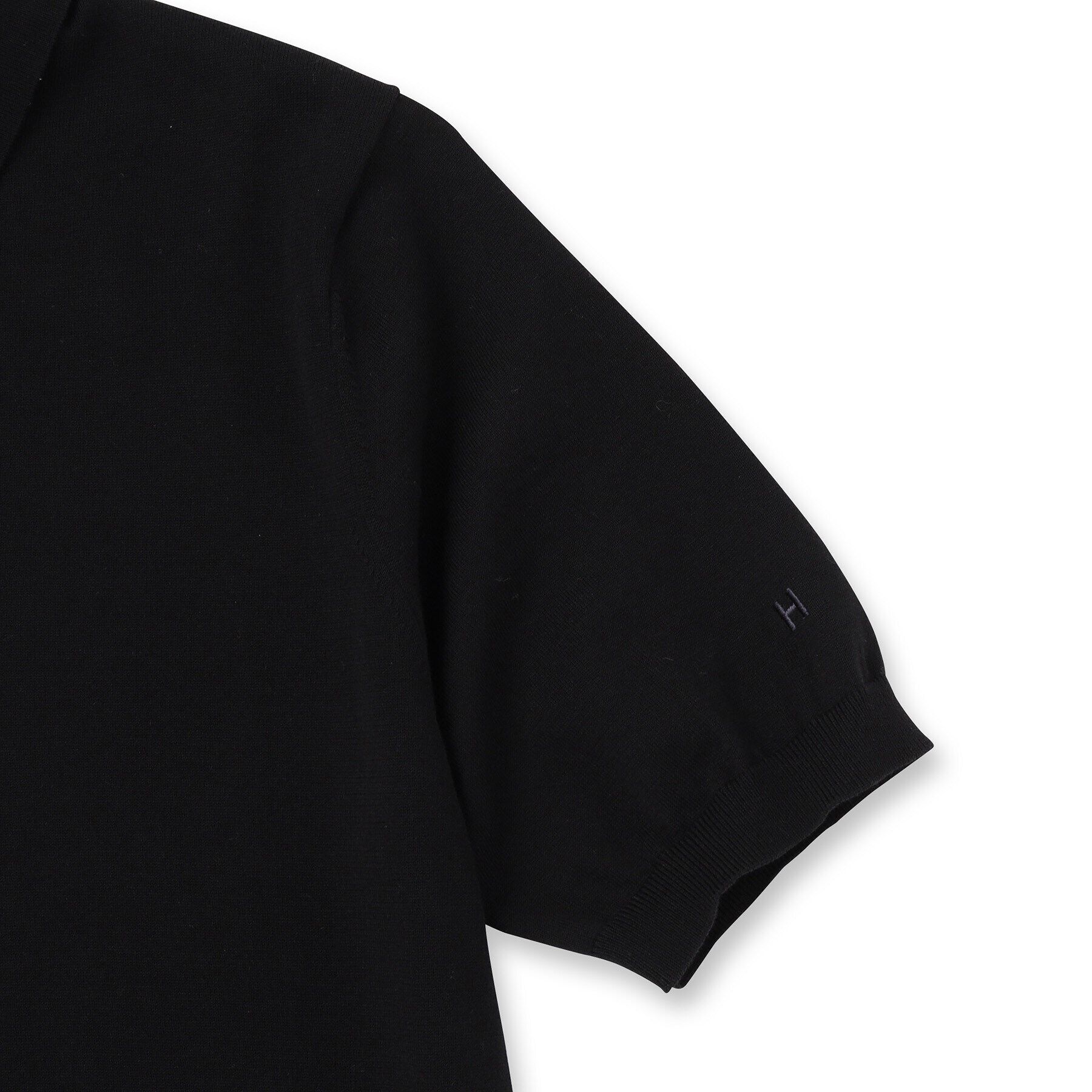 DRESSTERIOR「【干場義雅&times;DRESSTERIOR】ニットポロシャツ」|ポロシャツ|