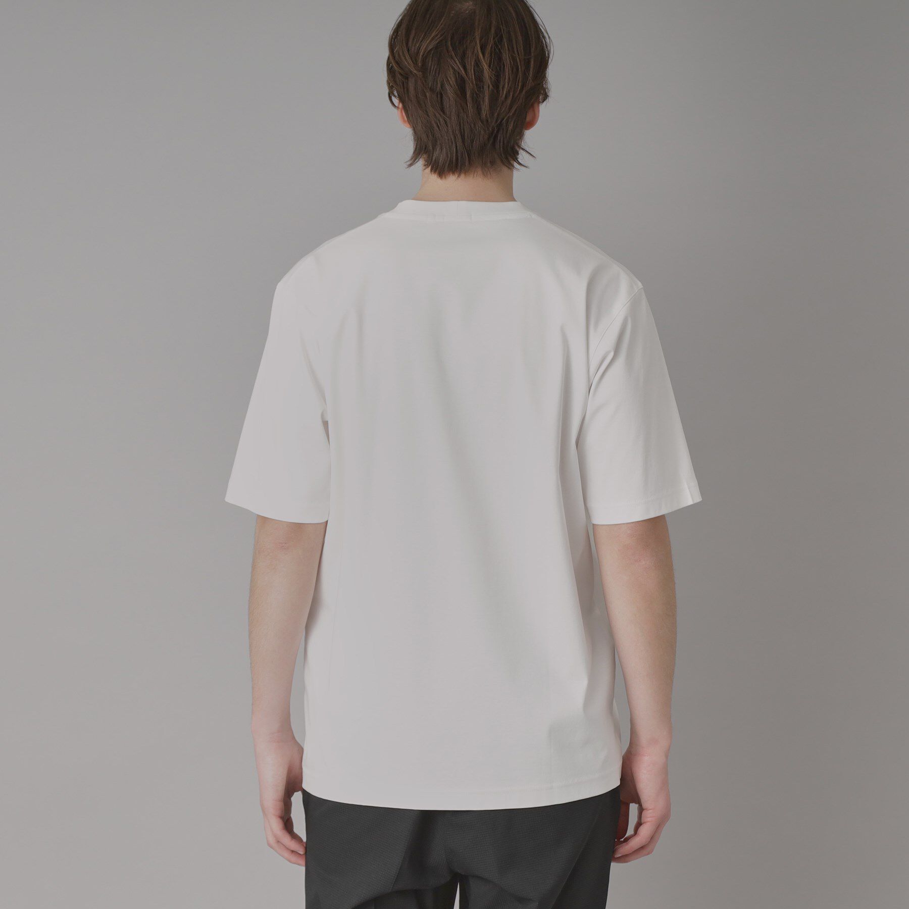 DRESSTERIOR「【接触冷感/抗菌防臭/消臭/Safari5月号掲載】ICE CLEAR COTTON ロンドンラビッ」|Tシャツ・カットソー|