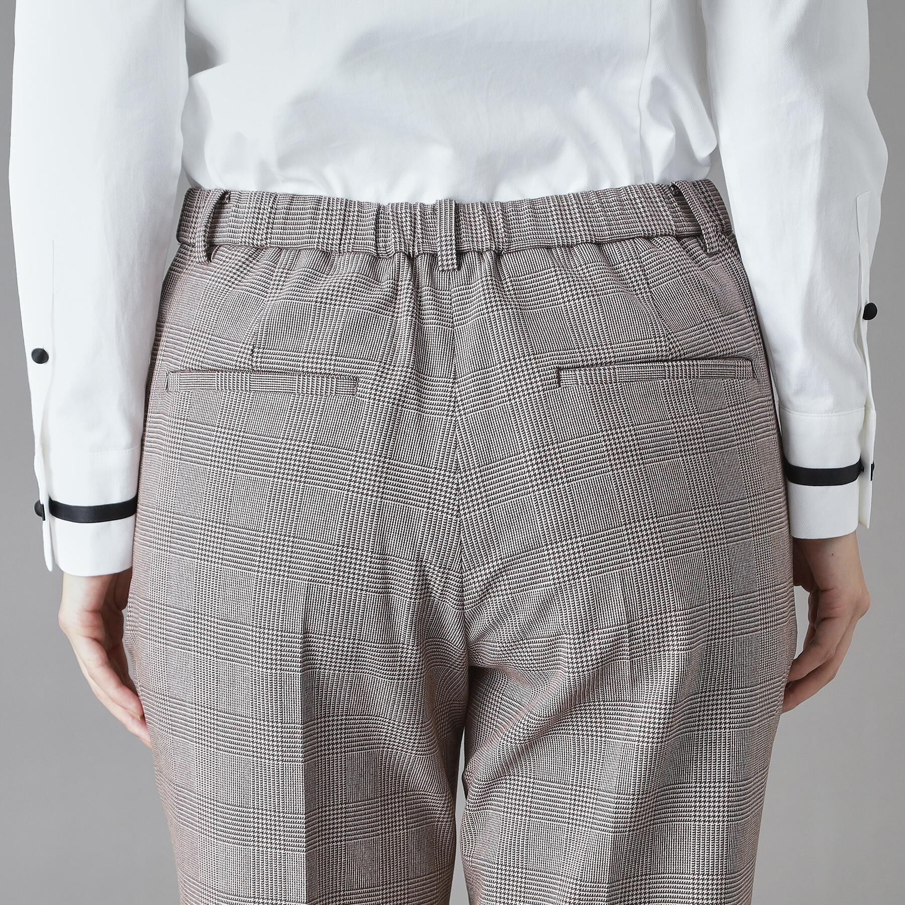 DRESSTERIOR「【CLASSY.12月号掲載】テーパードパンツ」|その他|