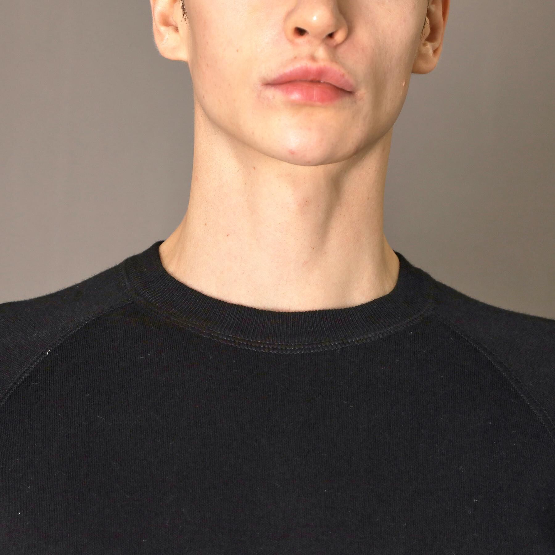 DRESSTERIOR「ウォッシャブル コットンカシミヤスムースニット」|ニット・セーター|