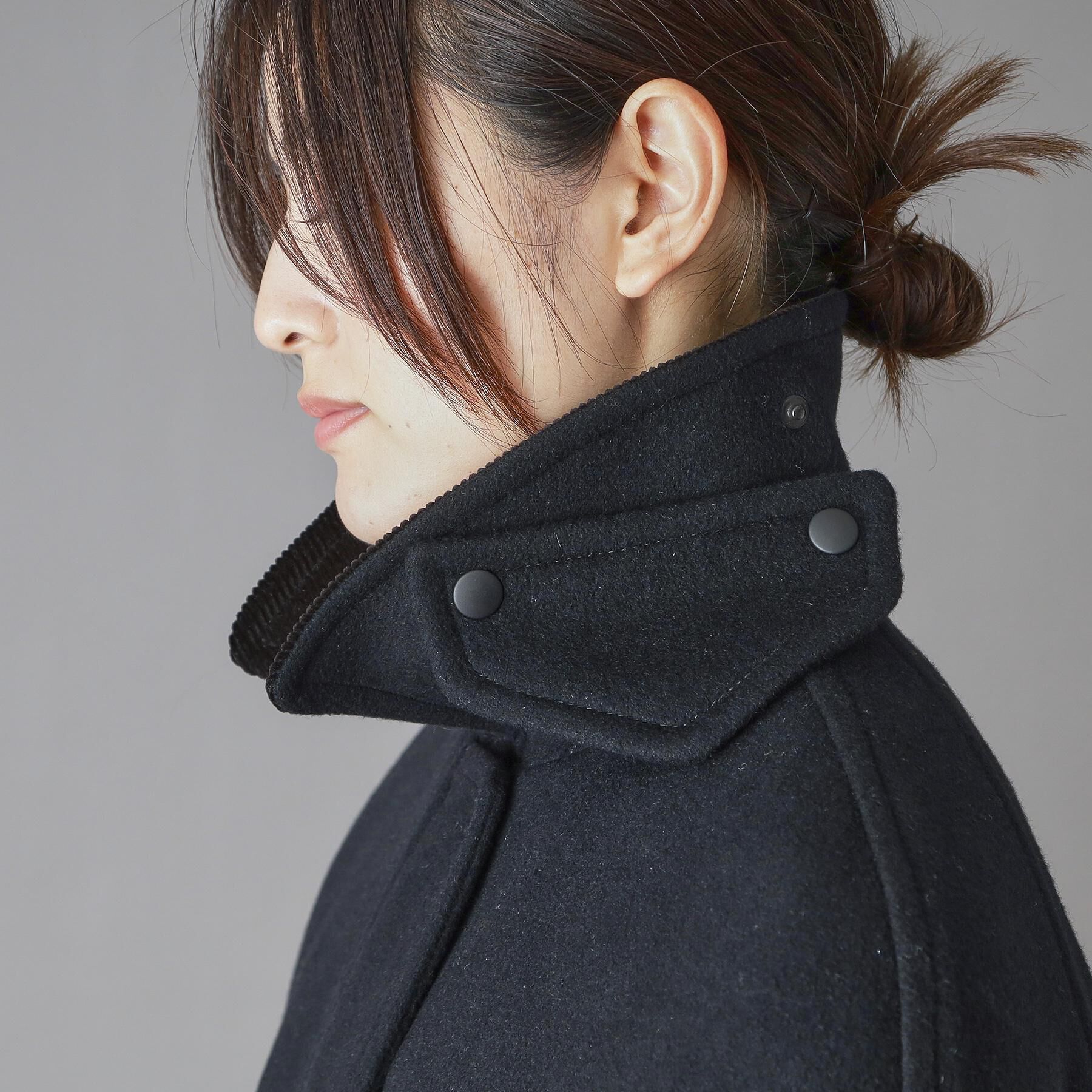 DRESSTERIOR「【CLASSY.12月号/otonaMUSE11月号掲載】ウールハンティングブルゾン」|ブルゾン・スタジャン|