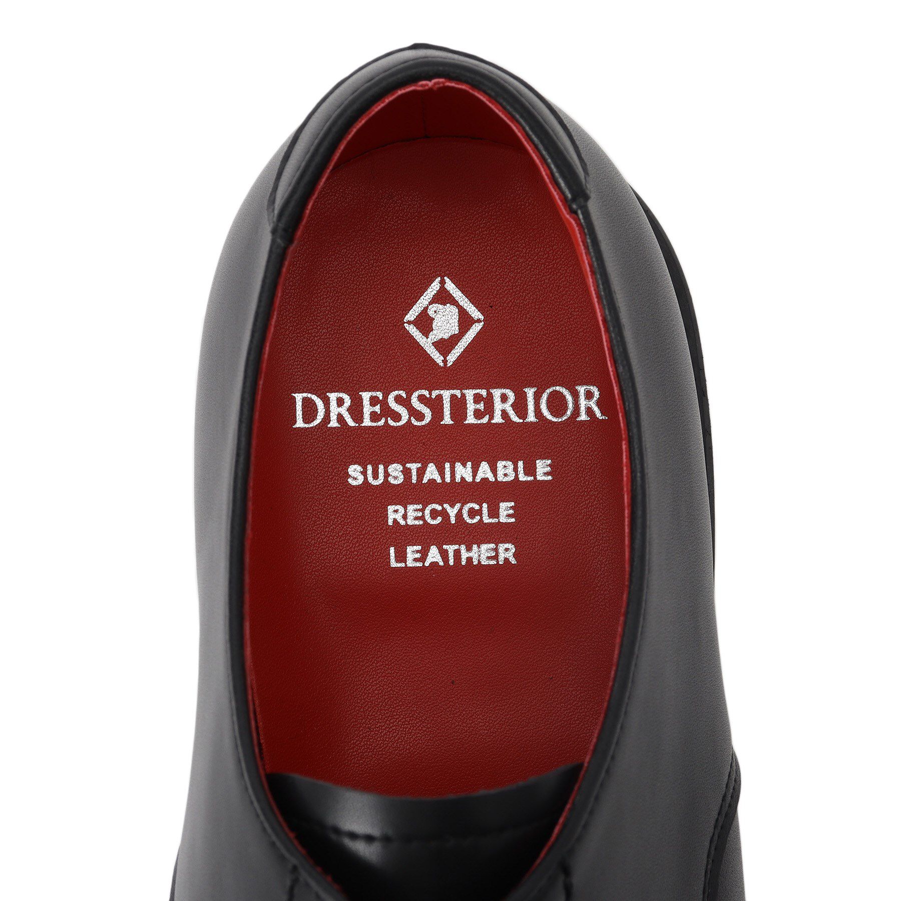 DRESSTERIOR「【撥水加工】Uチップシューズ」|その他|