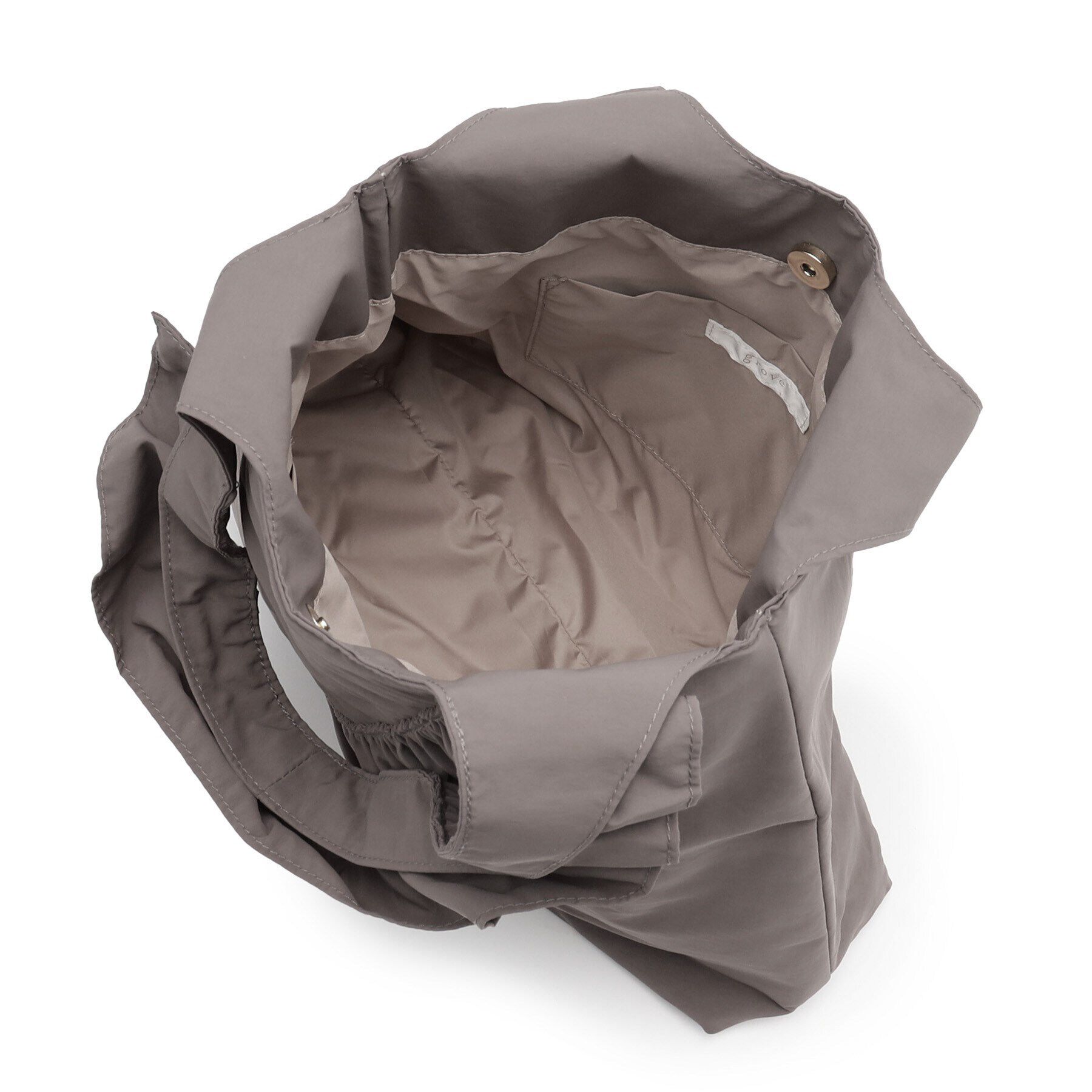 grove「アシメティアードクリテトート」|トートバッグ|