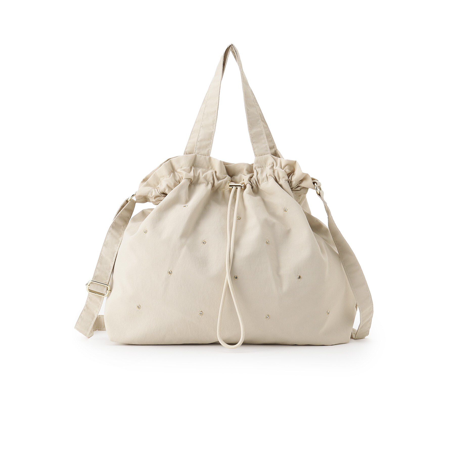 grove「キラストーンドロスト2WAYショルダー」|ショルダー・メッセンジャー|