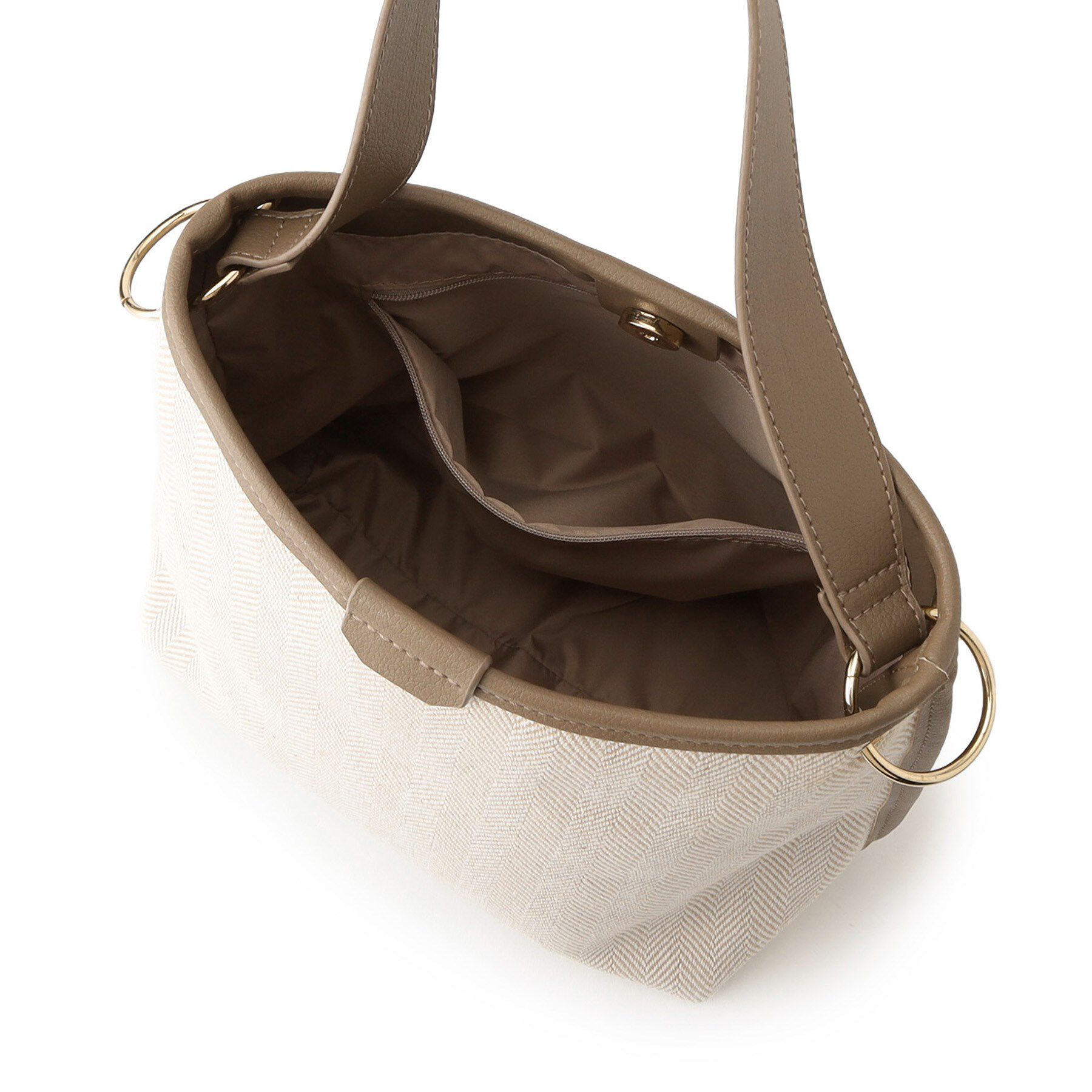 grove「ヘリンボンリング2WAYショルダー」|ショルダー・メッセンジャー|