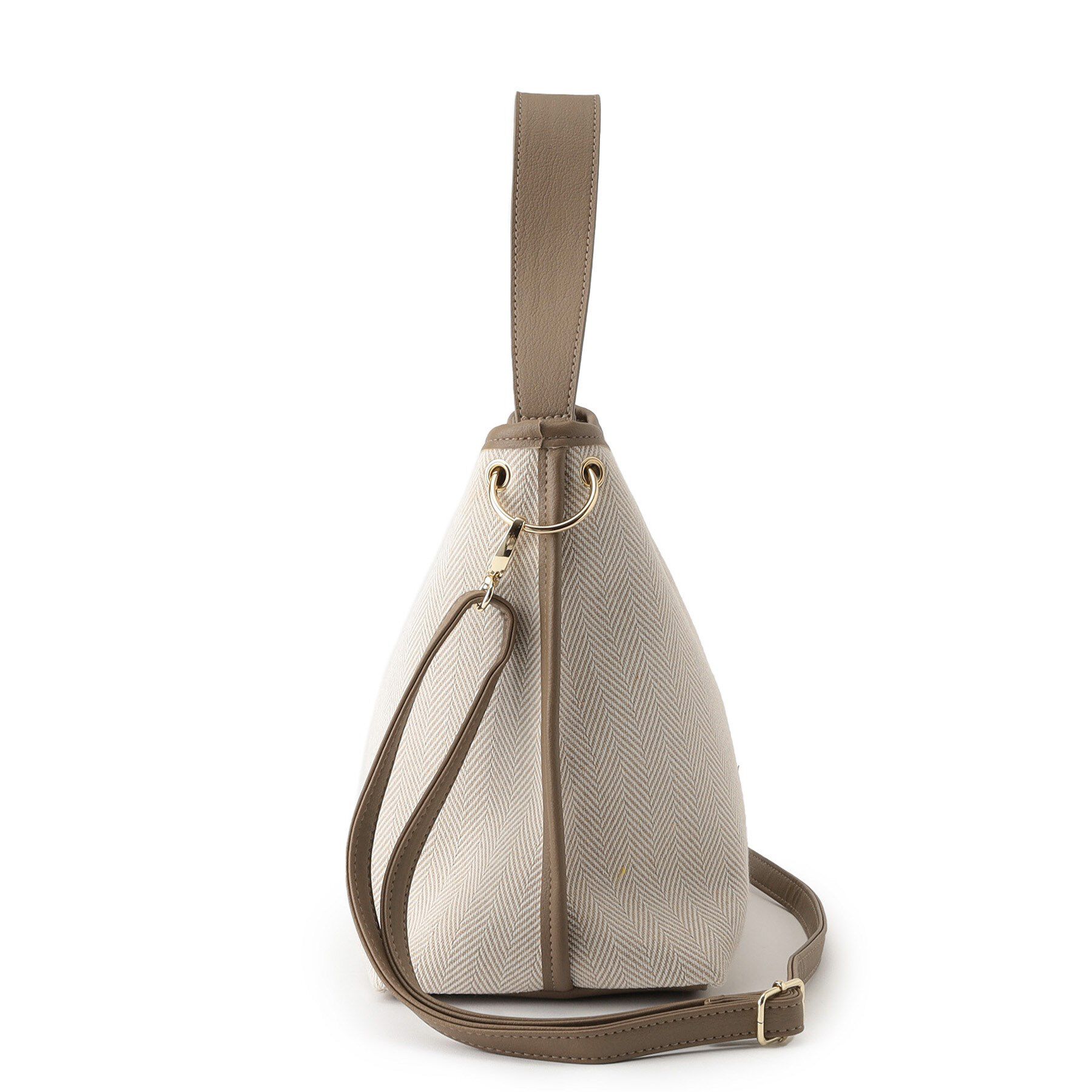 grove「ヘリンボンリング2WAYショルダー」|ショルダー・メッセンジャー|