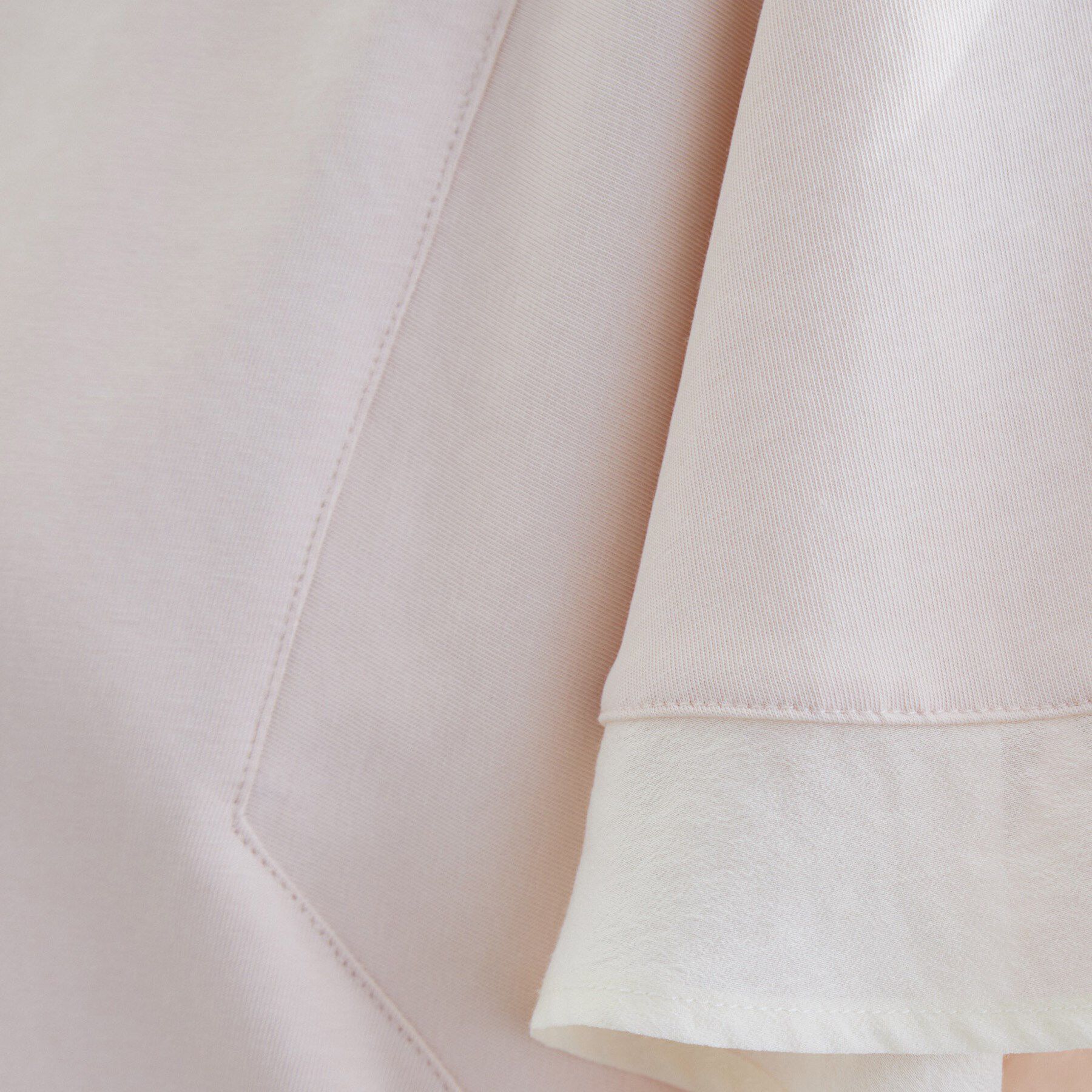 grove「【UVカット/二の腕カバー】1枚で着映えするフレアスリーブデザイン」|Tシャツ・カットソー|