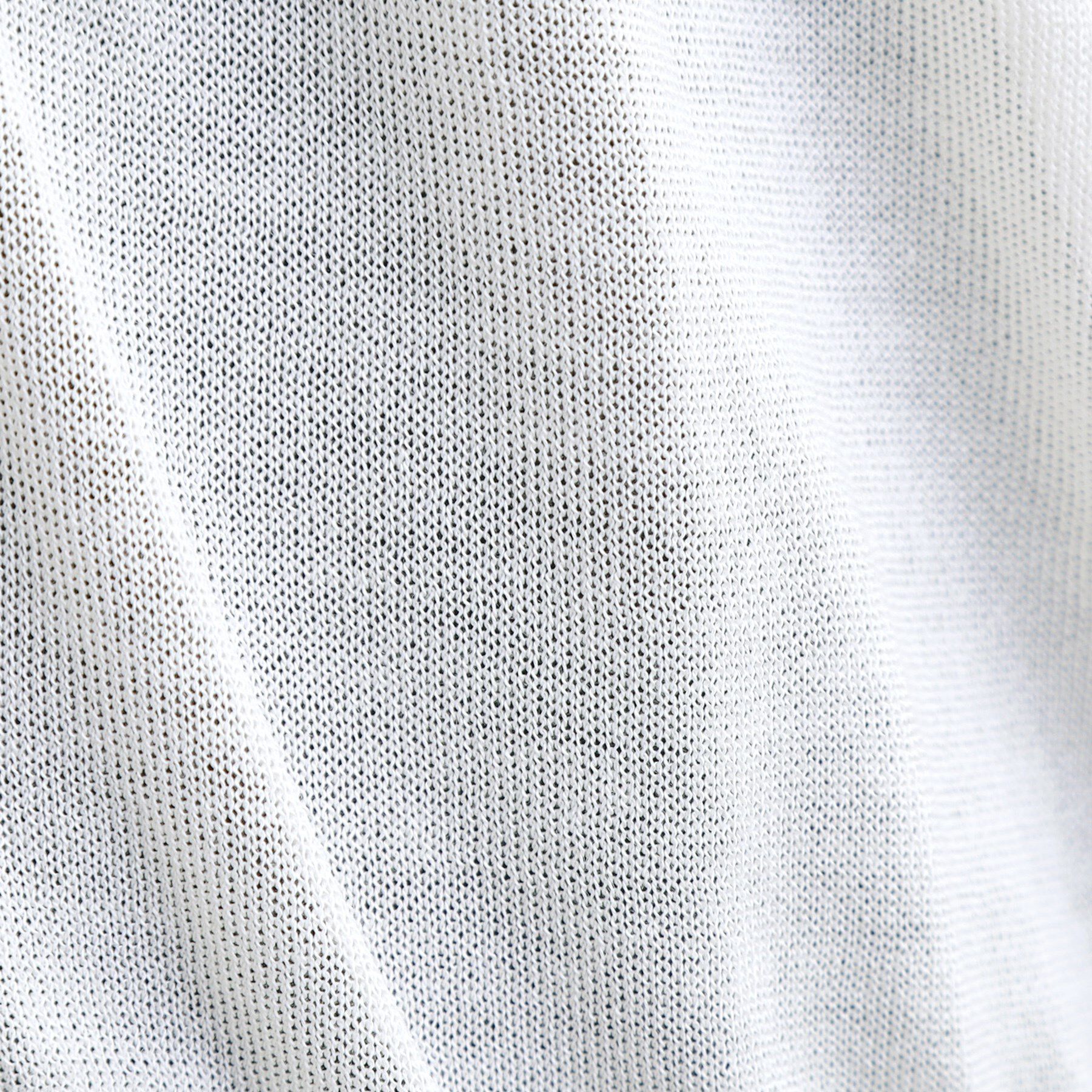 grove「さっと二の腕カバー　大人な抜け感シアーラグランVネックカーデ」|カーディガン|