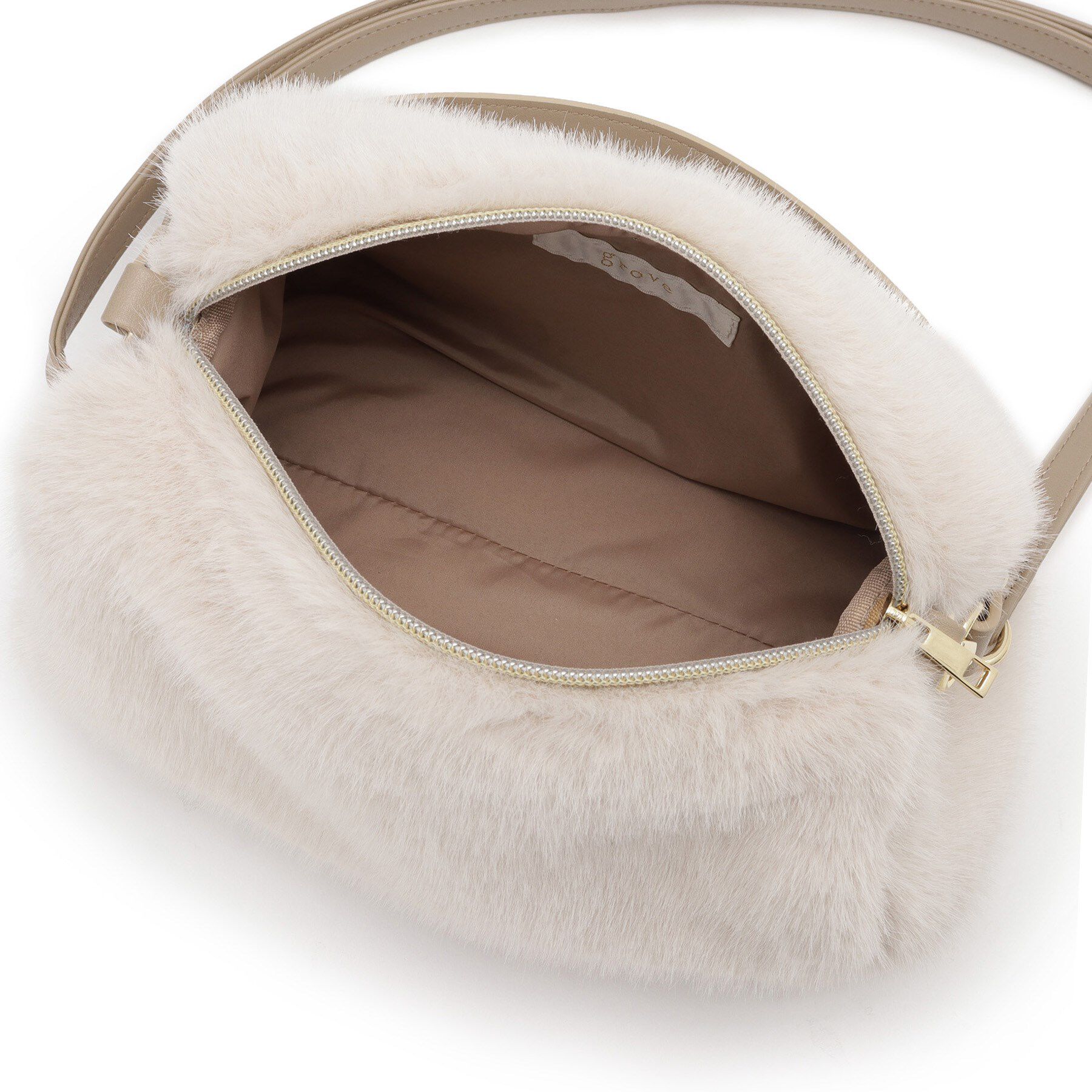 grove「エコファーダブルショルダー」|ショルダー・メッセンジャー|