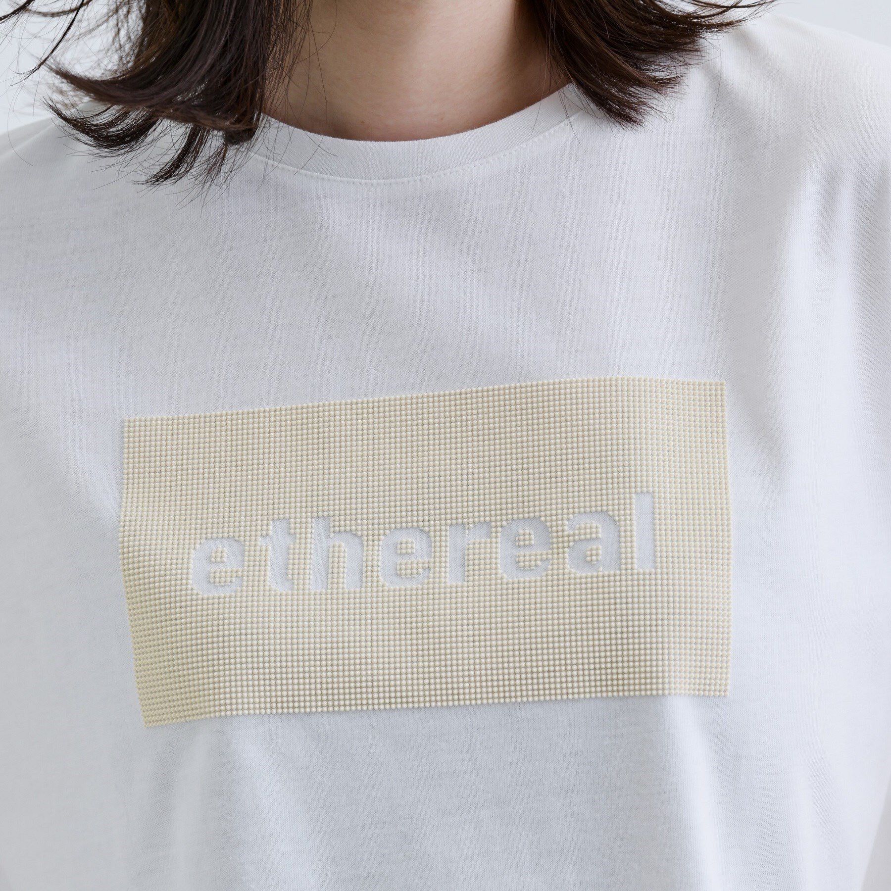 GALLEST「シリコンロゴプリントT」|Tシャツ・カットソー|