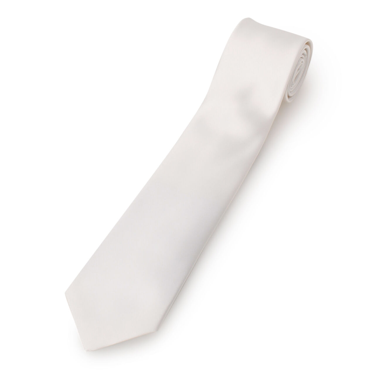 TAKEO KIKUCHI「【フォーマル】日本製 TANGO シルクネクタイ」|ネクタイ・蝶ネクタイ|ﾎﾜｲﾄ(001)