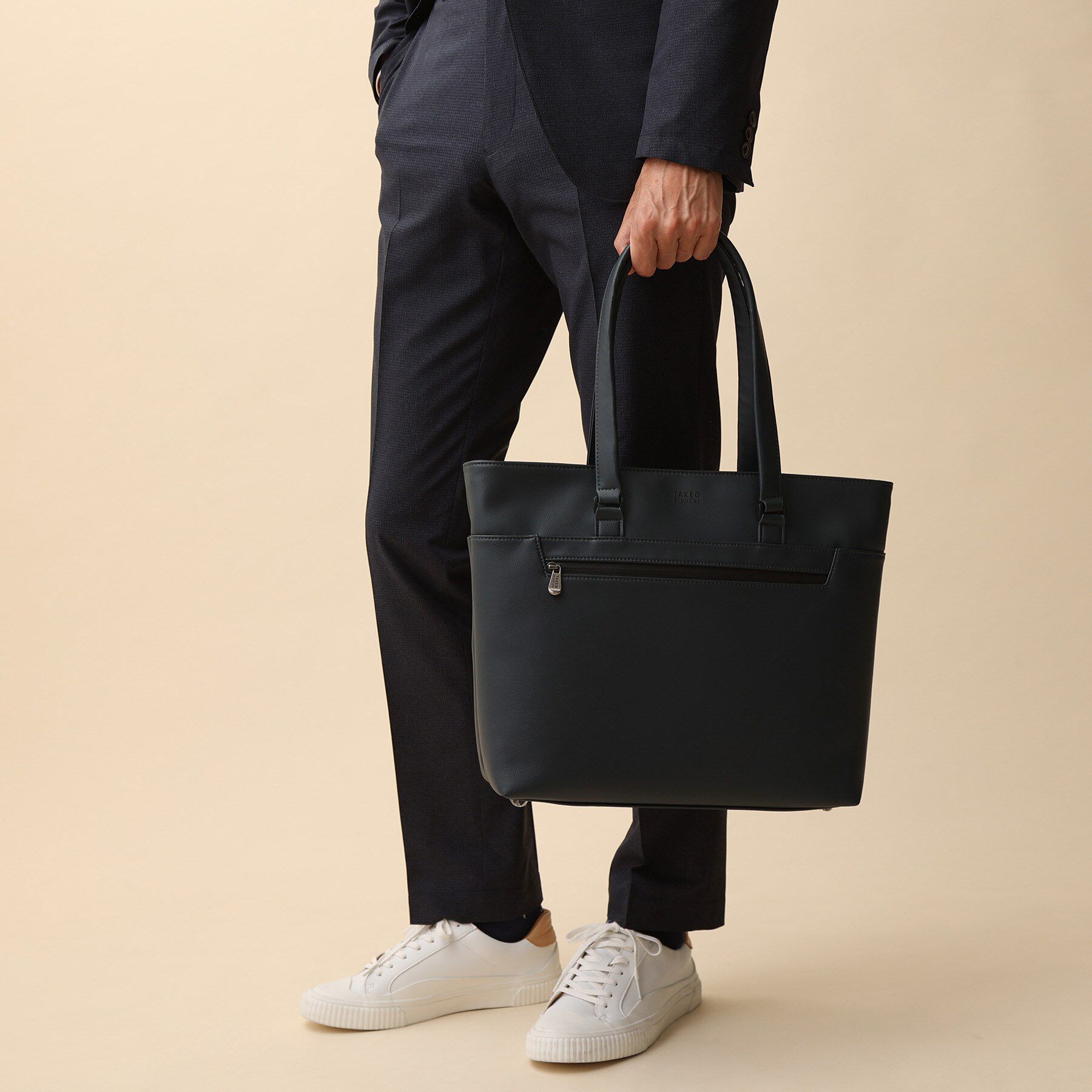 TAKEO KIKUCHI「【撥水】ライトウェイト トートバッグ」|トートバッグ|