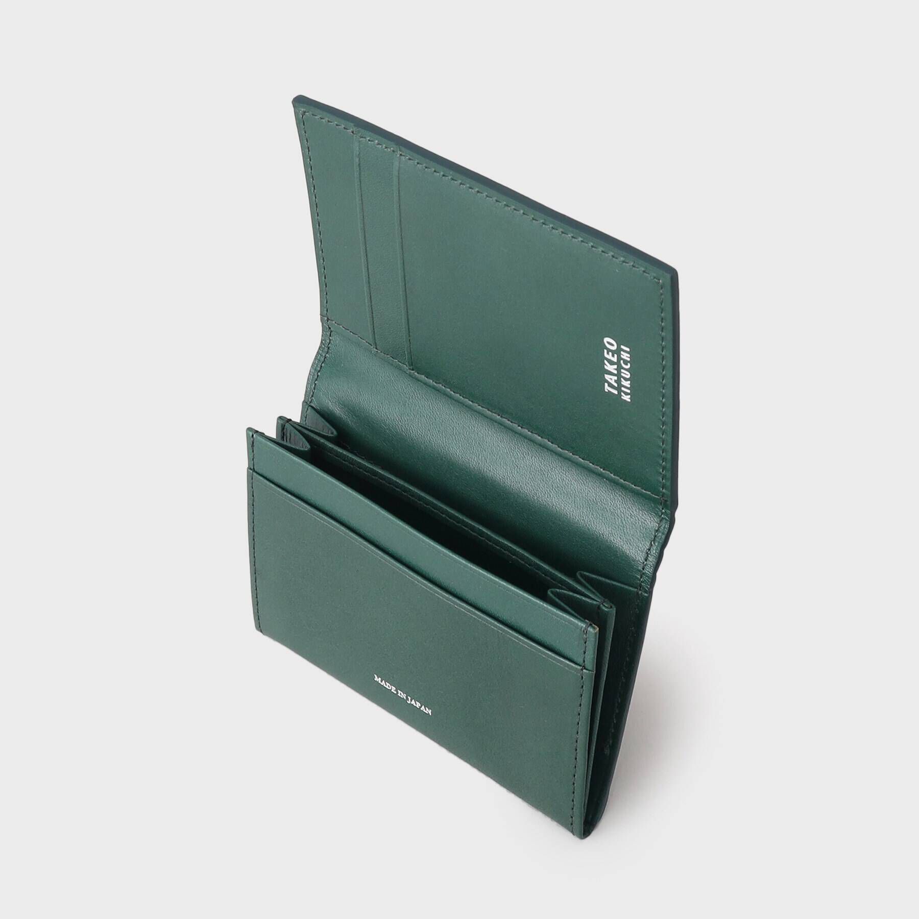TAKEO KIKUCHI「「MADE IN JAPAN」 名刺入れ」|名刺入れ・カードケース|