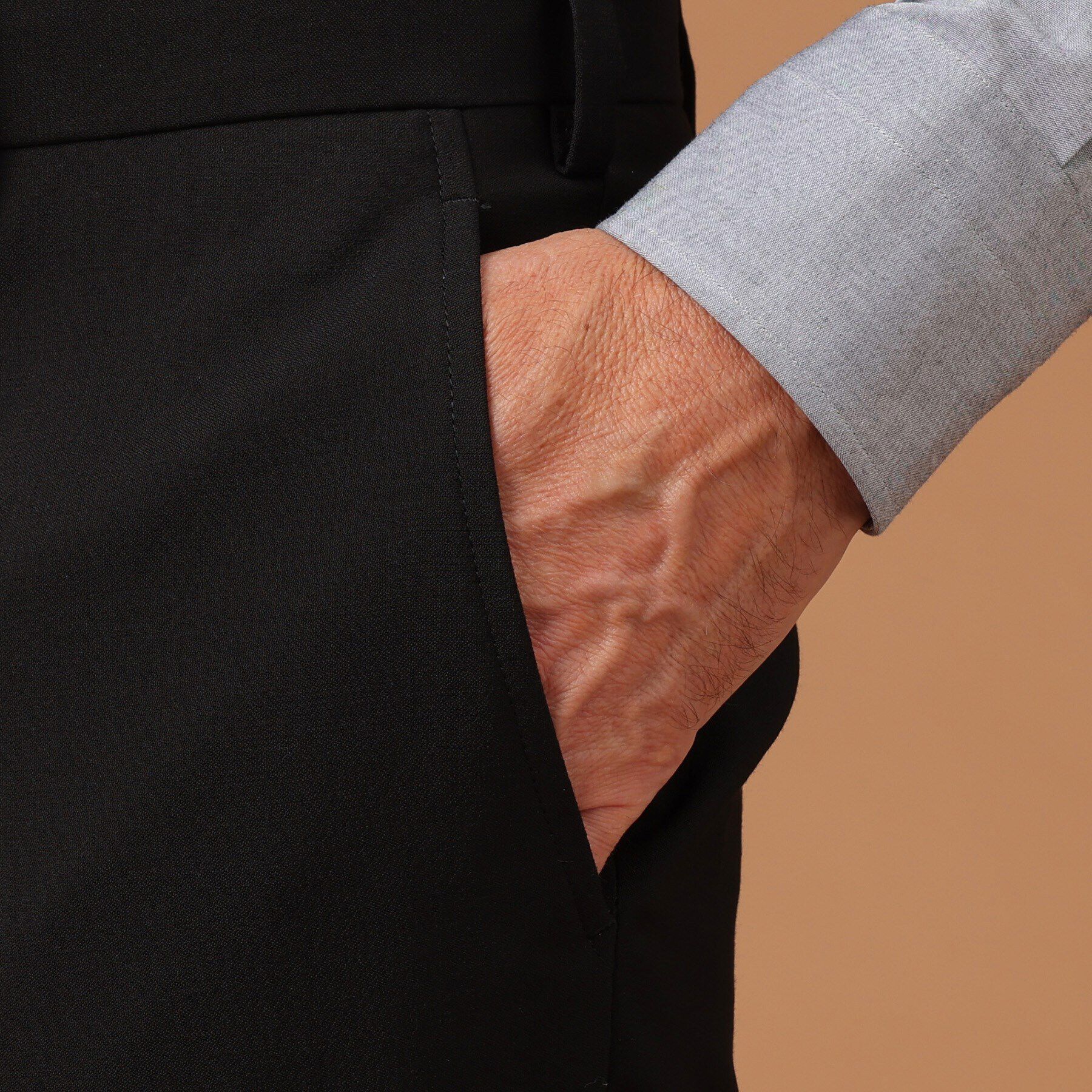 40CARATS&525「【Sサイズ～】ディープブラックスラックス」|その他|