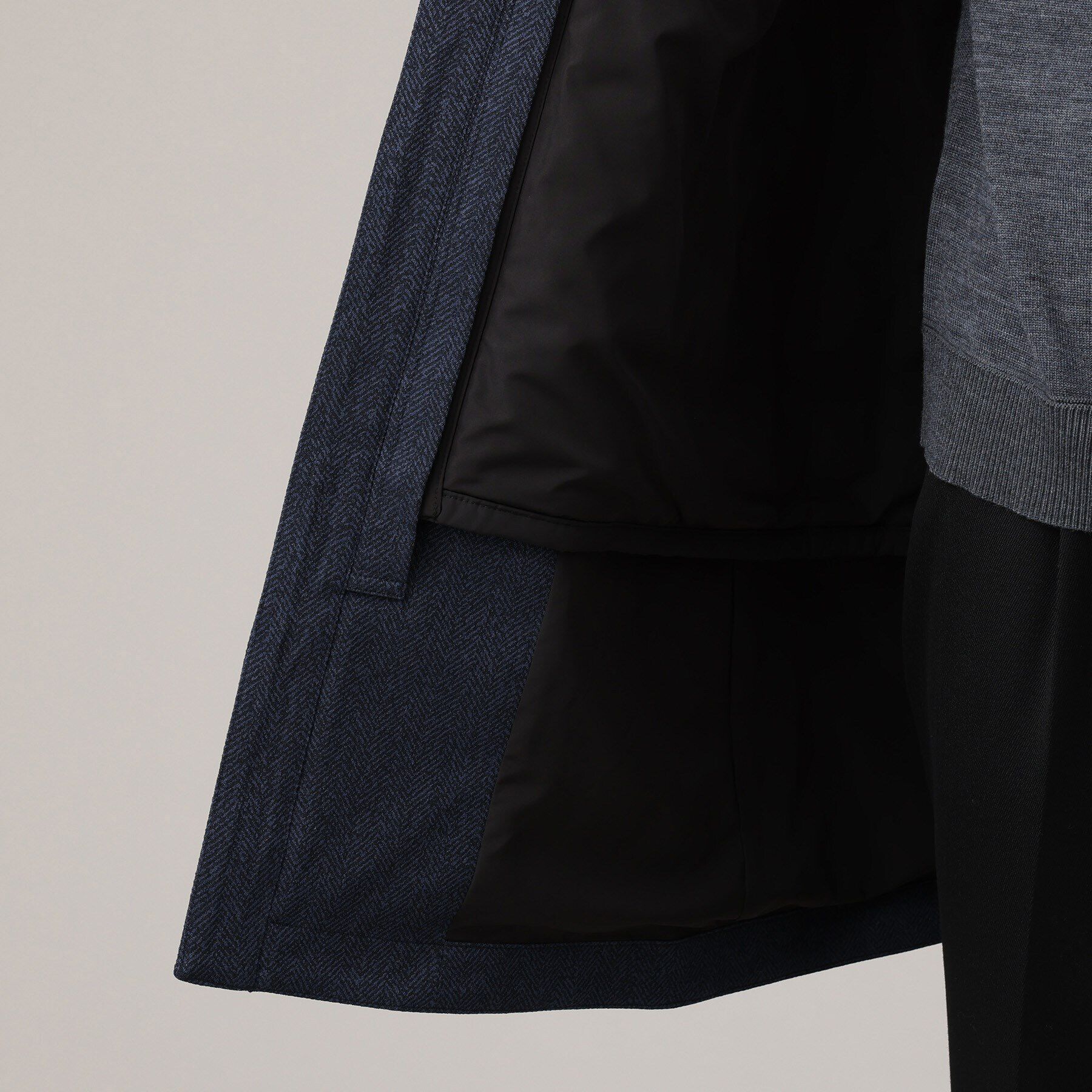 TAKEO KIKUCHI「【3WAY】ジャカードヘリンボン ダウンライナーブルゾン」|その他|