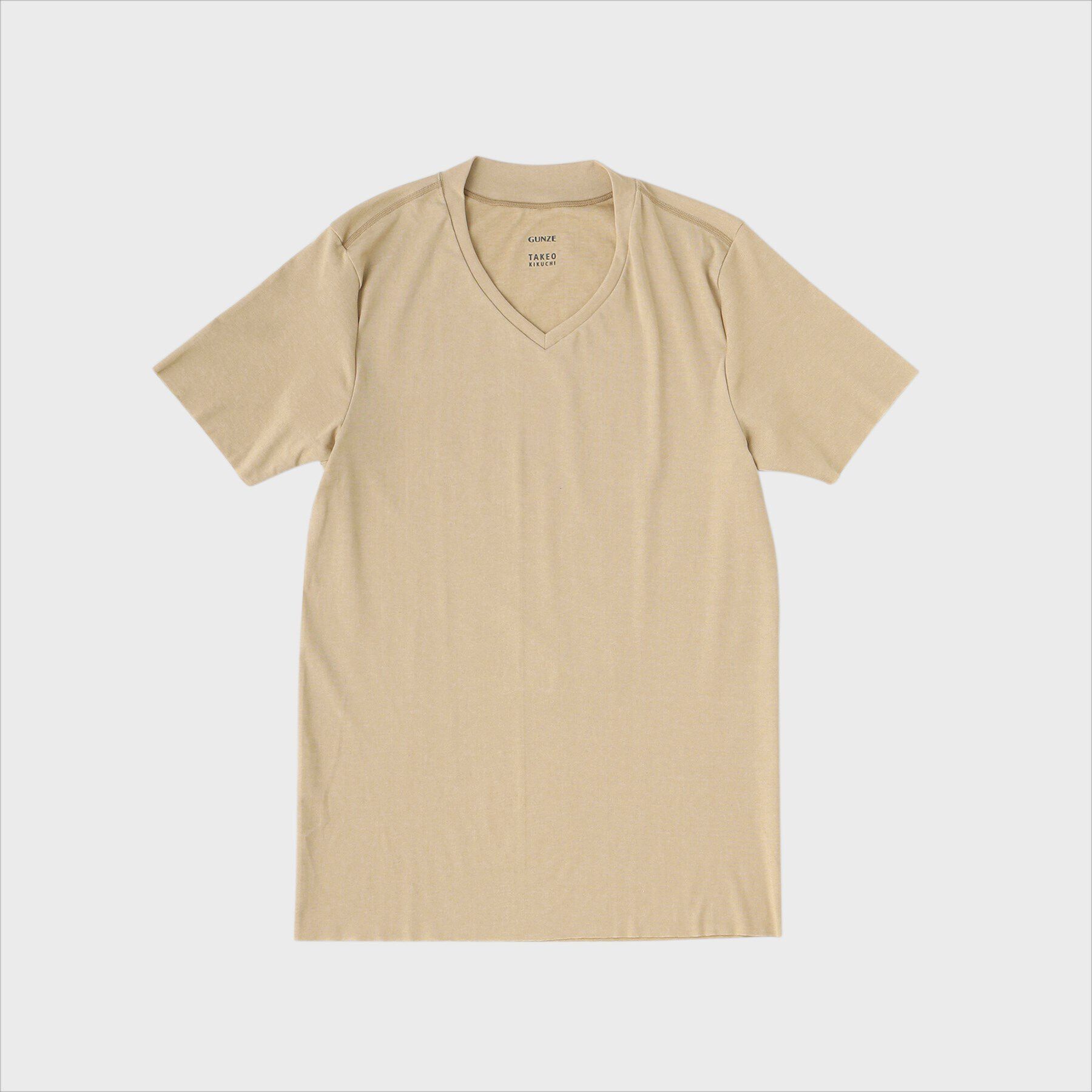 TAKEO KIKUCHI「【GUNZE&times;TAKEO KIKUCHI】メンズインナー「ステルス(R)」」|インナー|