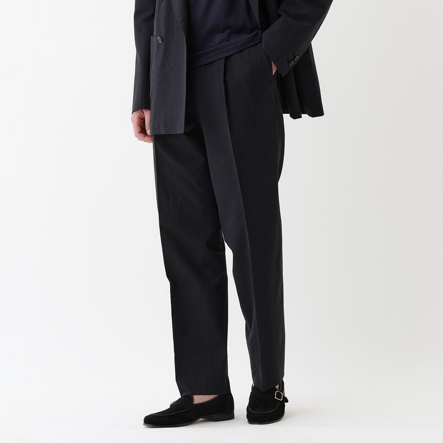 TAKEO KIKUCHI「【THE FLAGSHIP】サッカー2WAYストレッチ パンツ」|その他|