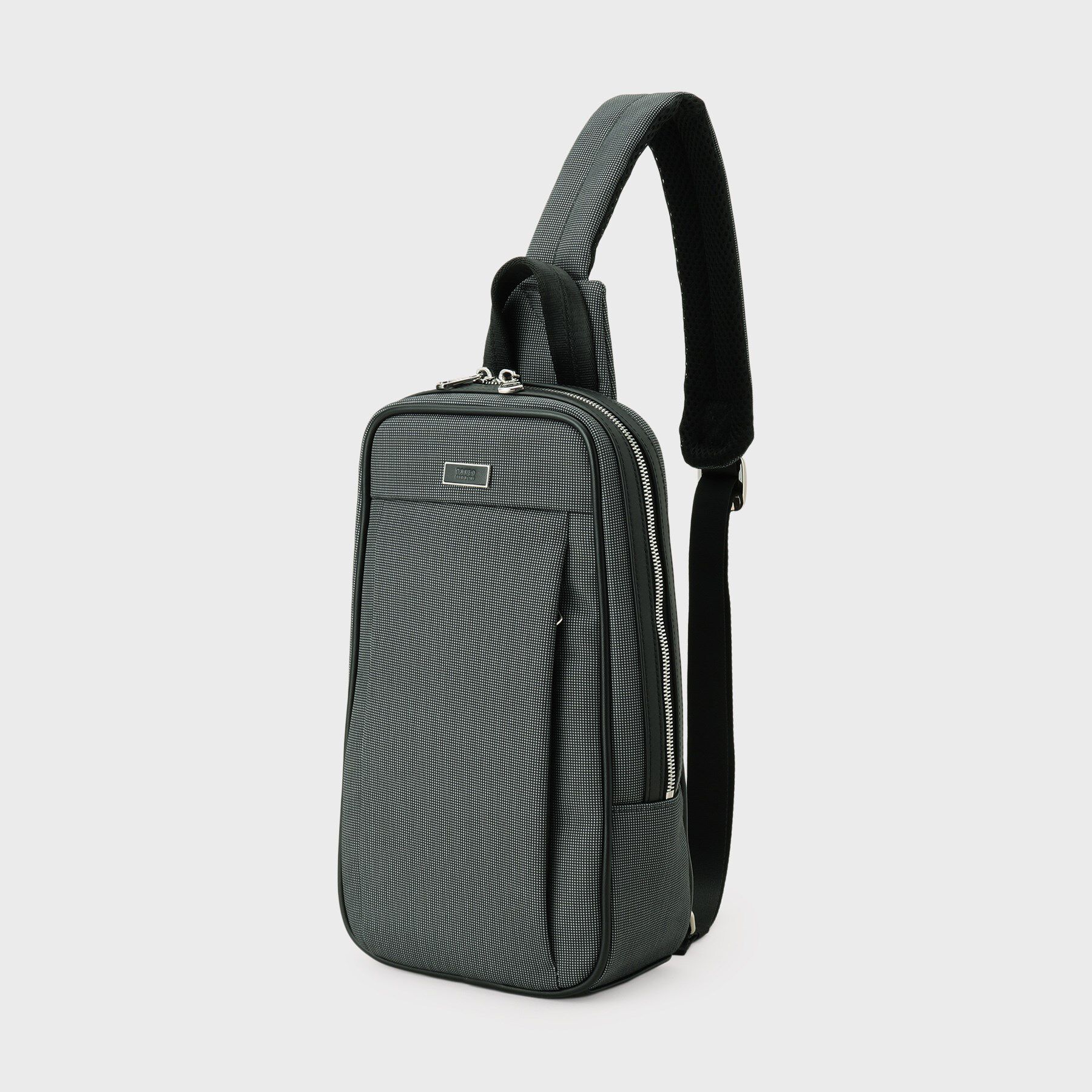 TAKEO KIKUCHI「メランジピンヘッドワンショルダー」|ショルダー・メッセンジャー|