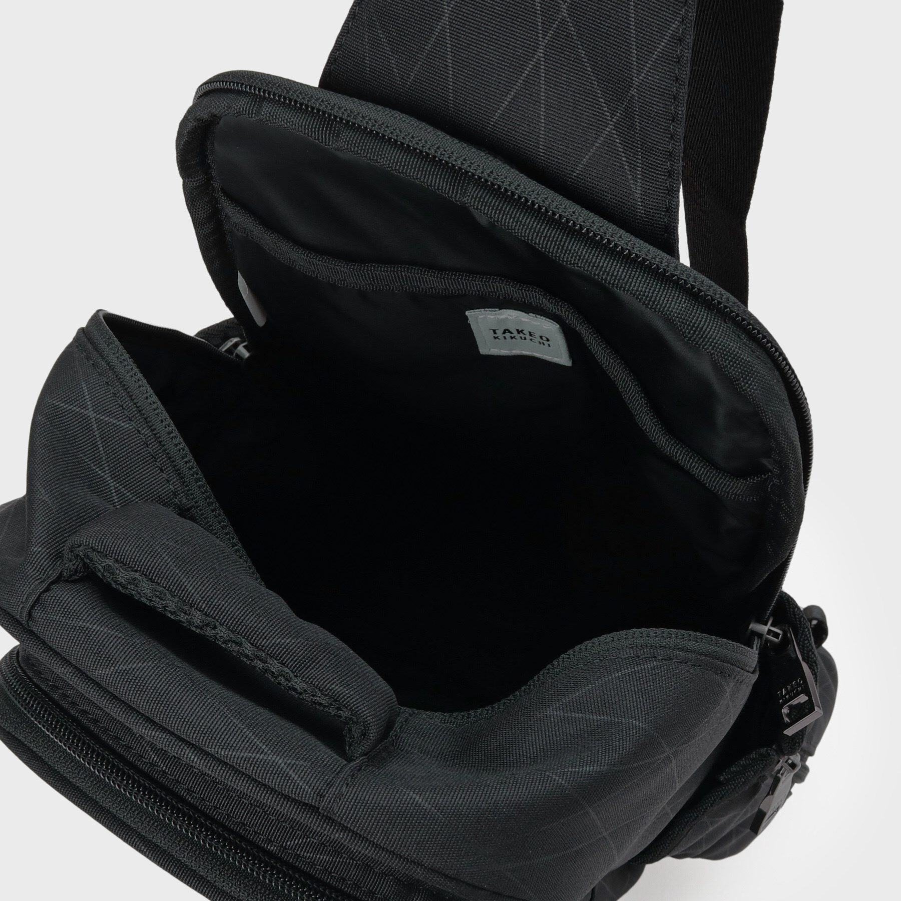 TAKEO KIKUCHI「シャドーラインボディバッグ」|その他|