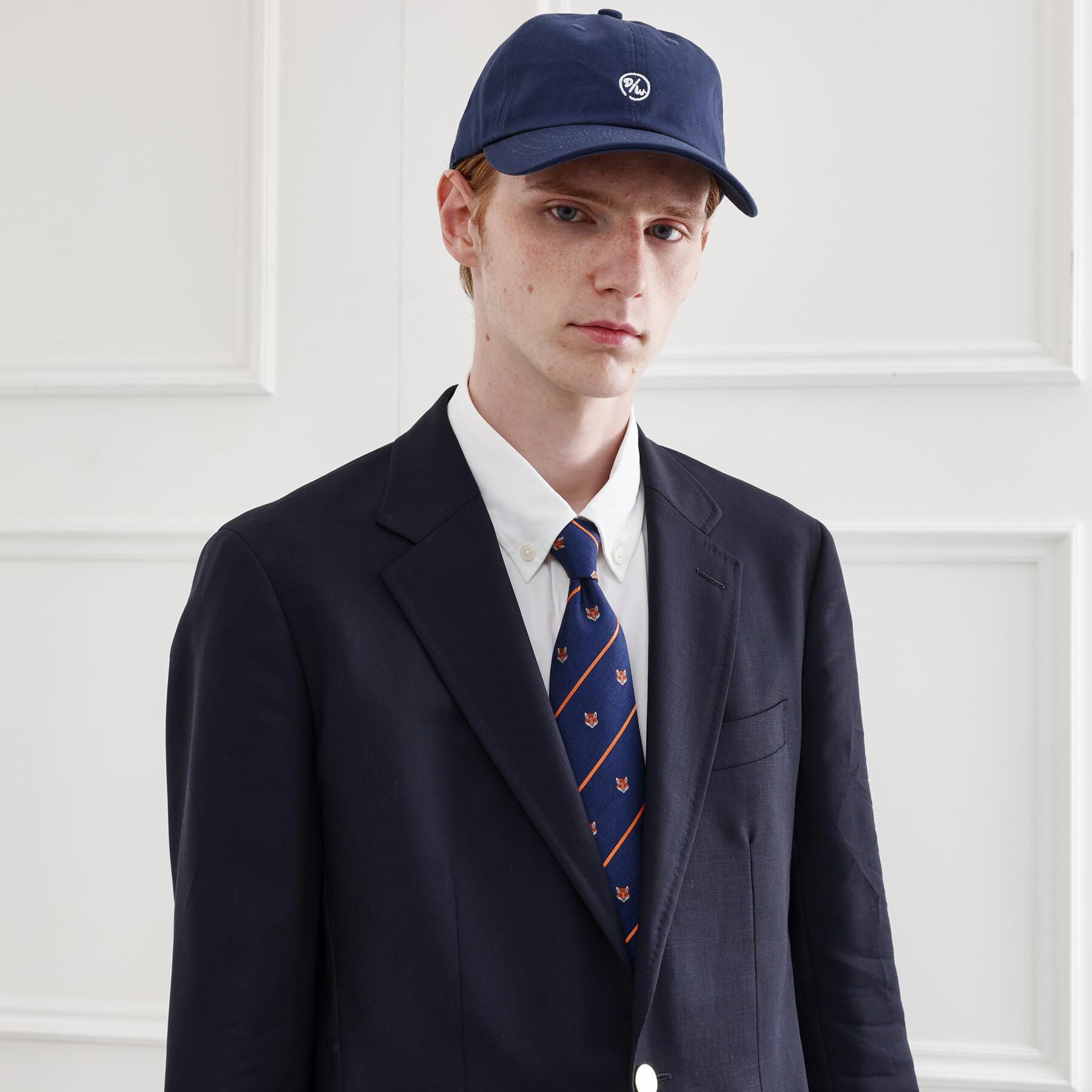 TAKEO KIKUCHI「【LIMITED】ワンポイント刺繍ボタンダウンシャツ」|シャツ・ブラウス|