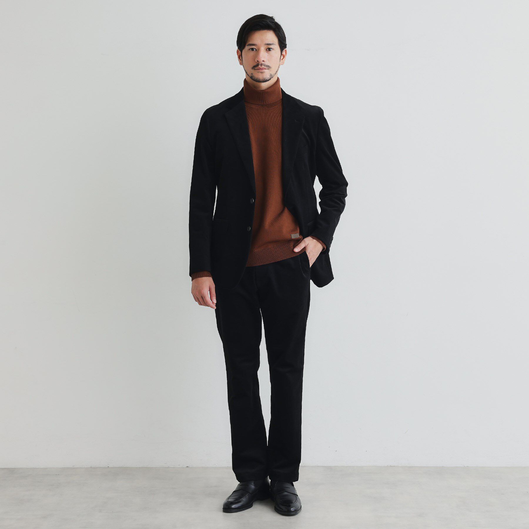 TAKEO KIKUCHI「【Sサイズ～】ストレッチコーデュロイ ジャケット」|テーラードジャケット|