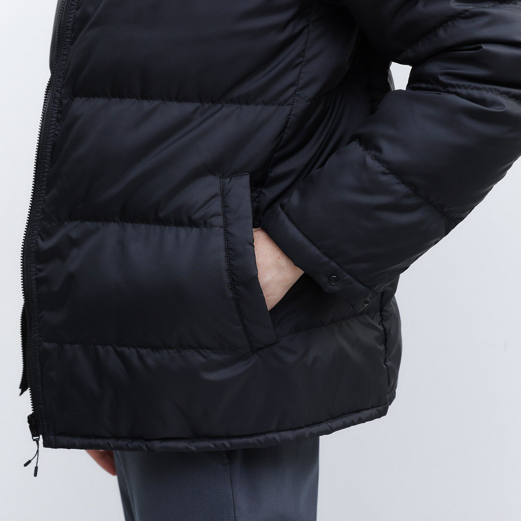 TAKEO KIKUCHI「【3WAY】グレンチェック ダウンライナー ブルゾン」|ブルゾン・スタジャン|