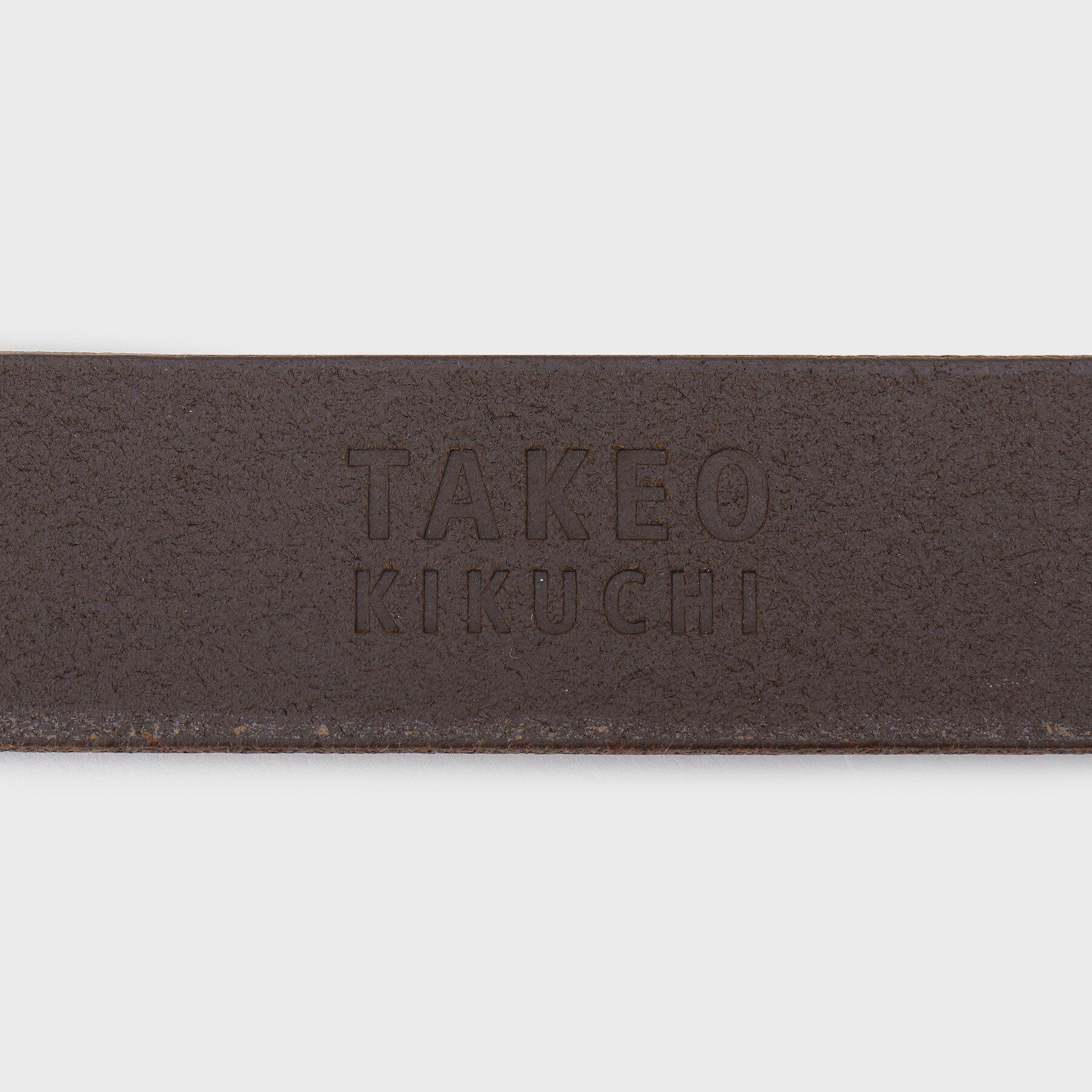 TAKEO KIKUCHI「フリコベルト」|ベルト|