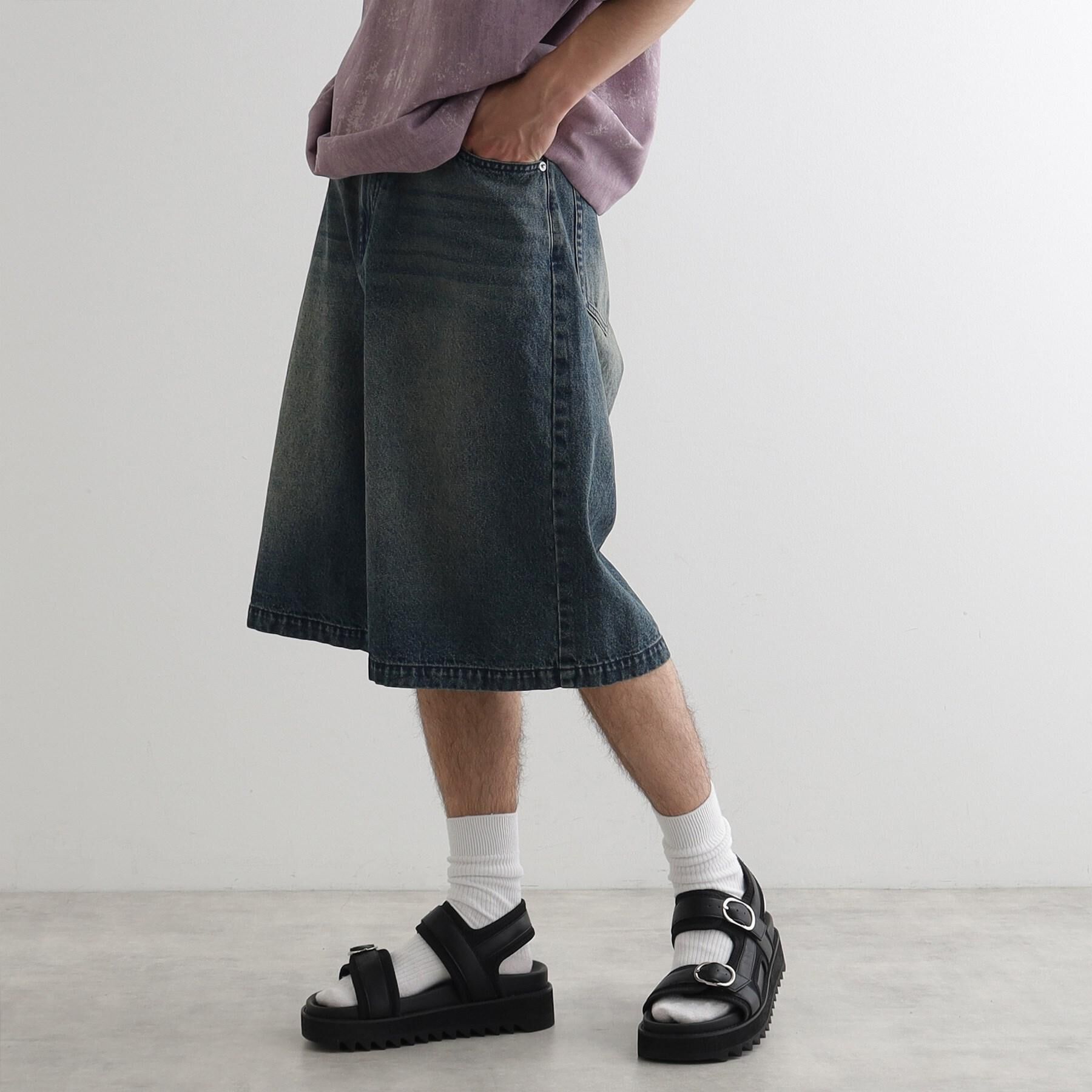 tk.TAKEO KIKUCHI「身長＋4.2cmアソートシャークソールボリュームサンダル」|サンダル|